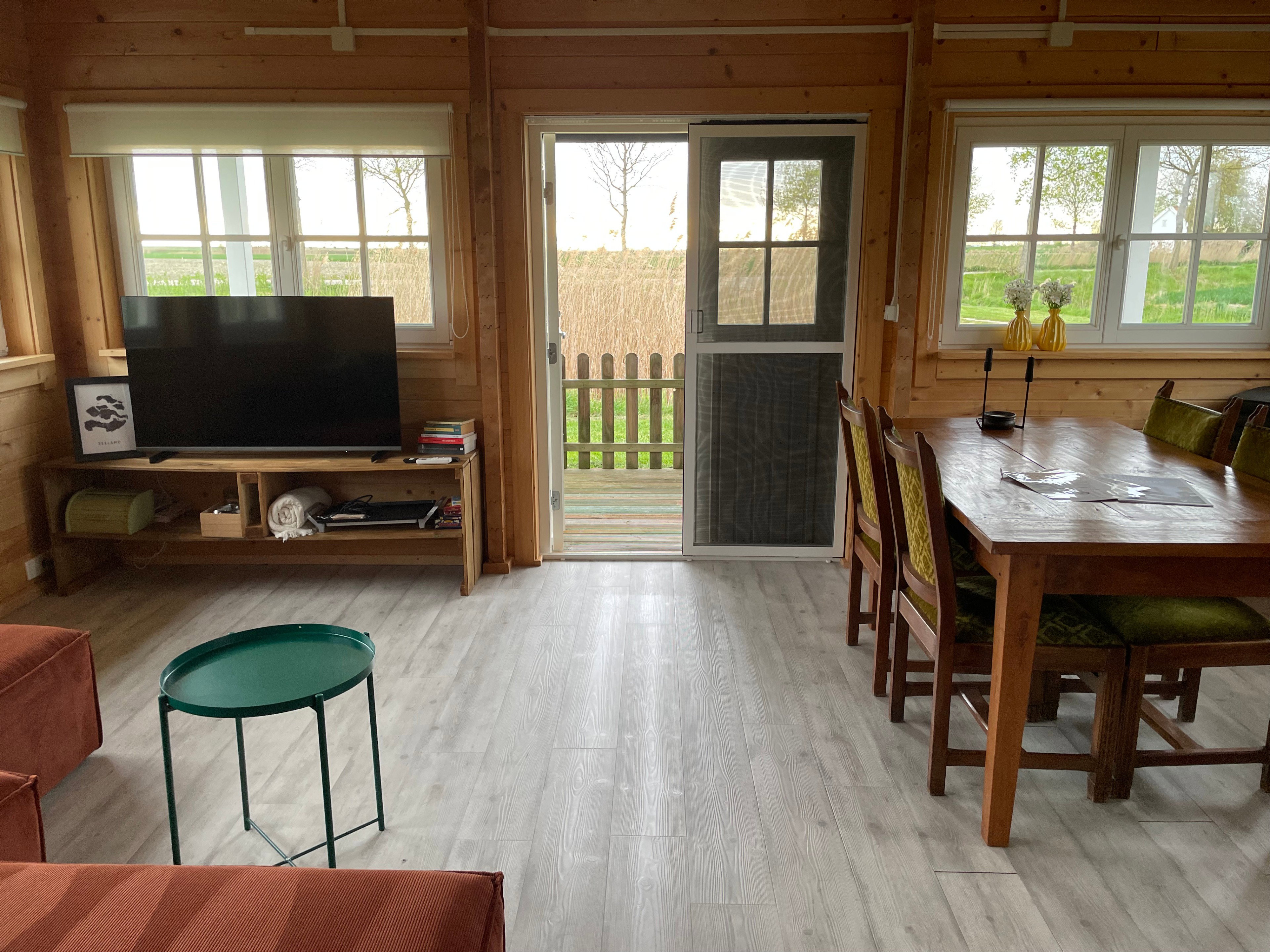 Natuurhuisje in Ellewoutsdijk