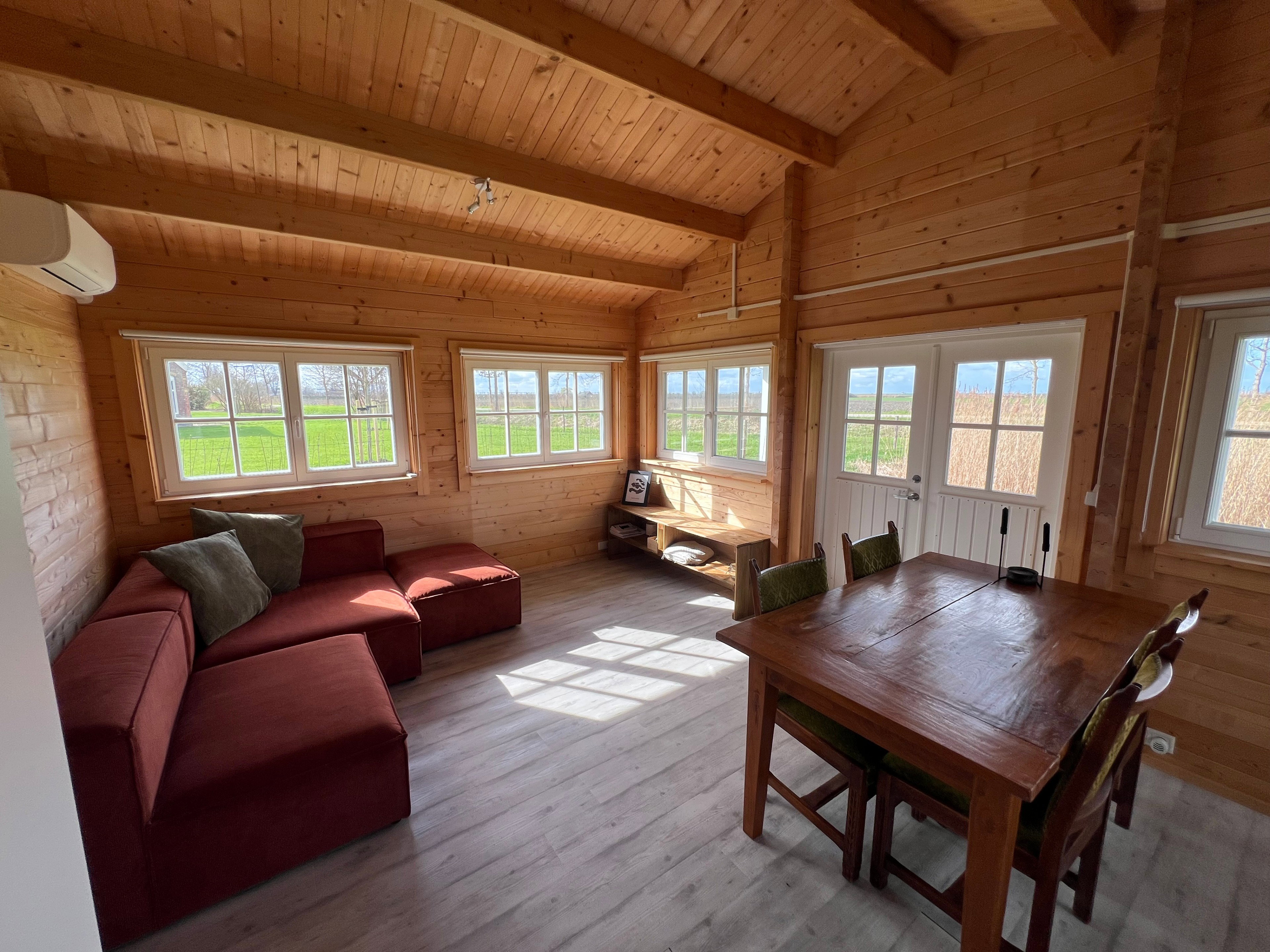 Natuurhuisje in Ellewoutsdijk