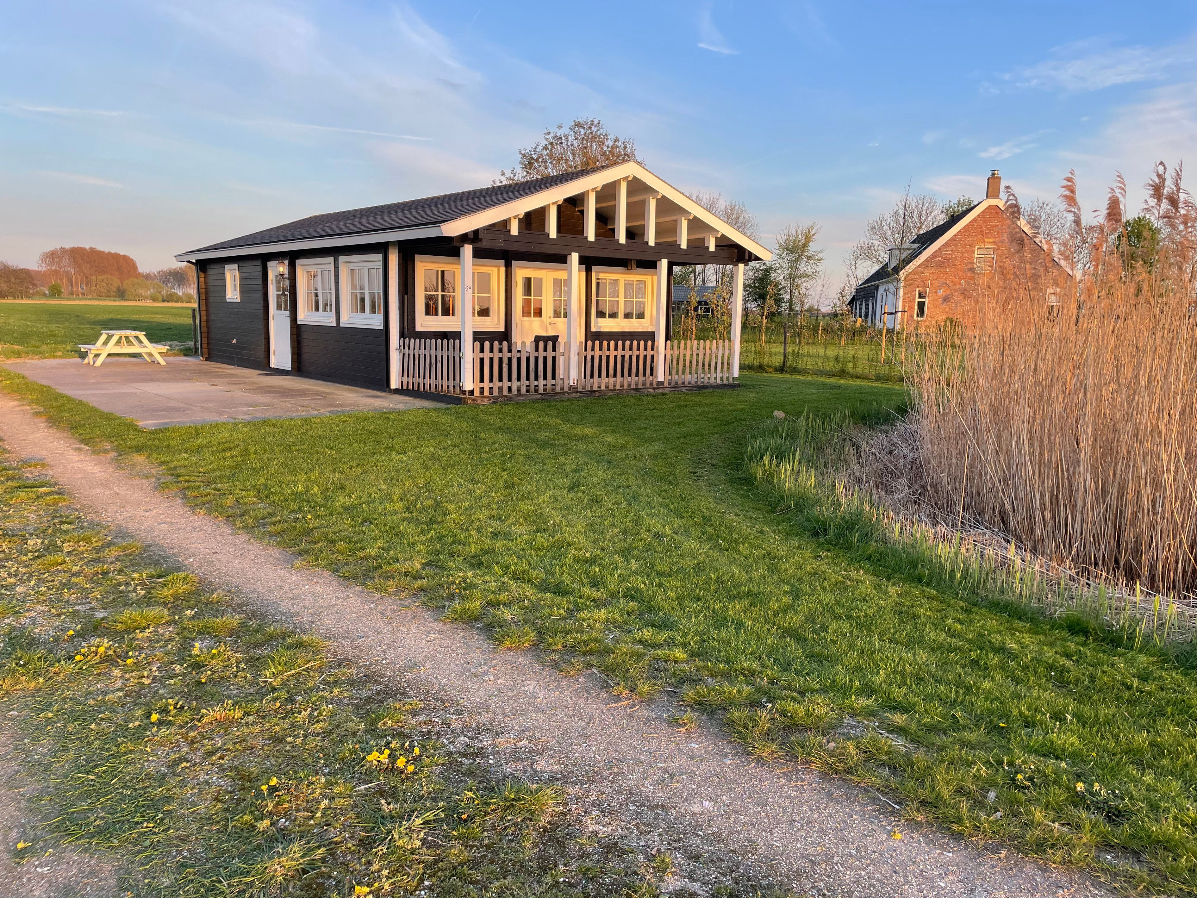 Natuurhuisje in Ellewoutsdijk