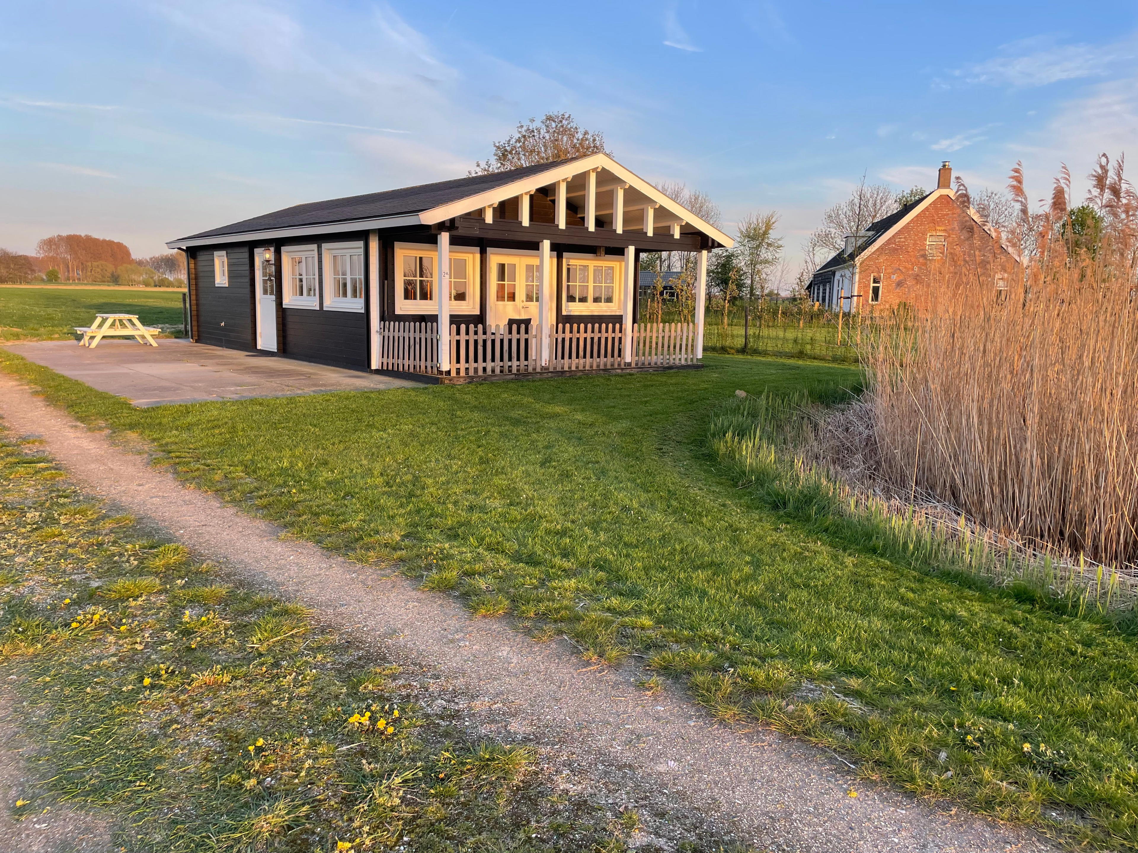 Maison nature à Ellewoutsdijk