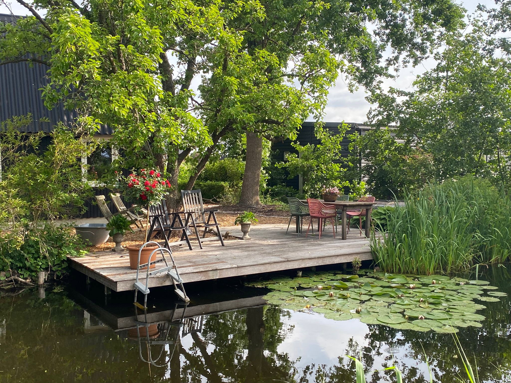 Casa nella natura a Hazerswoude-Dorp