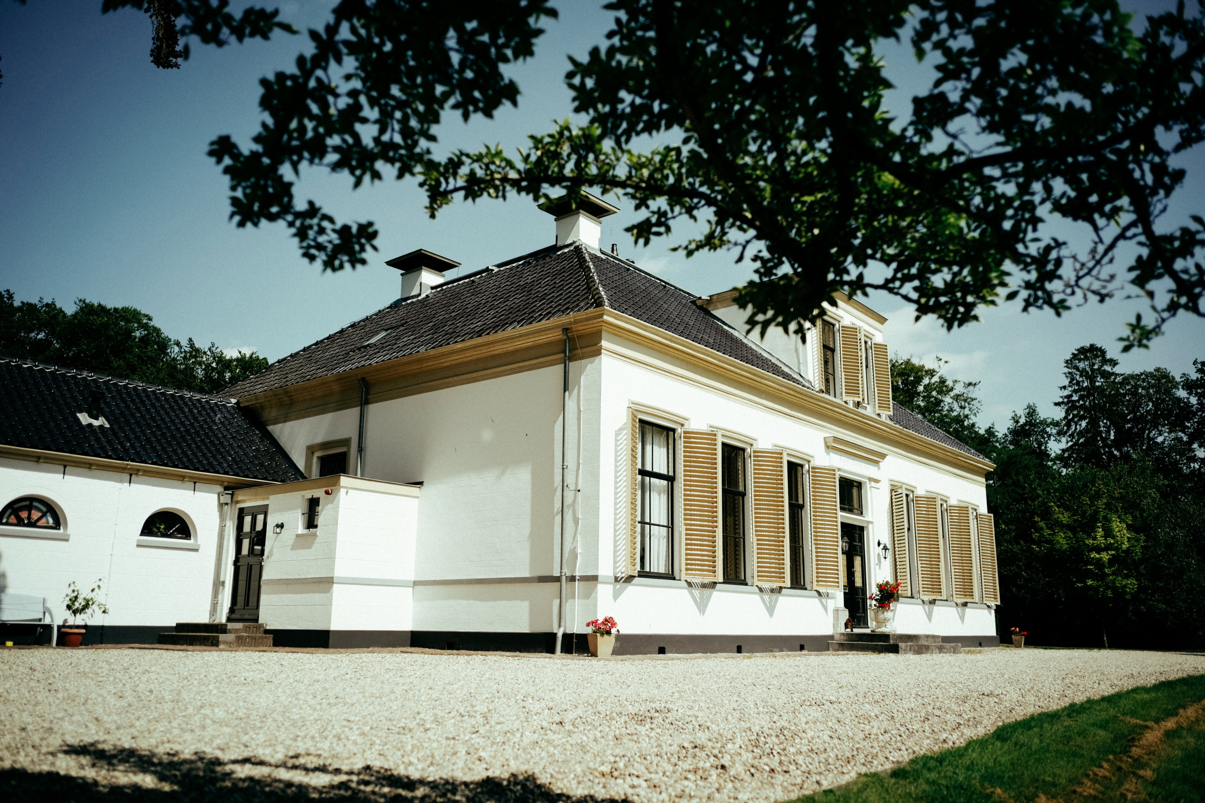 Casa nella natura a Veenhuizen