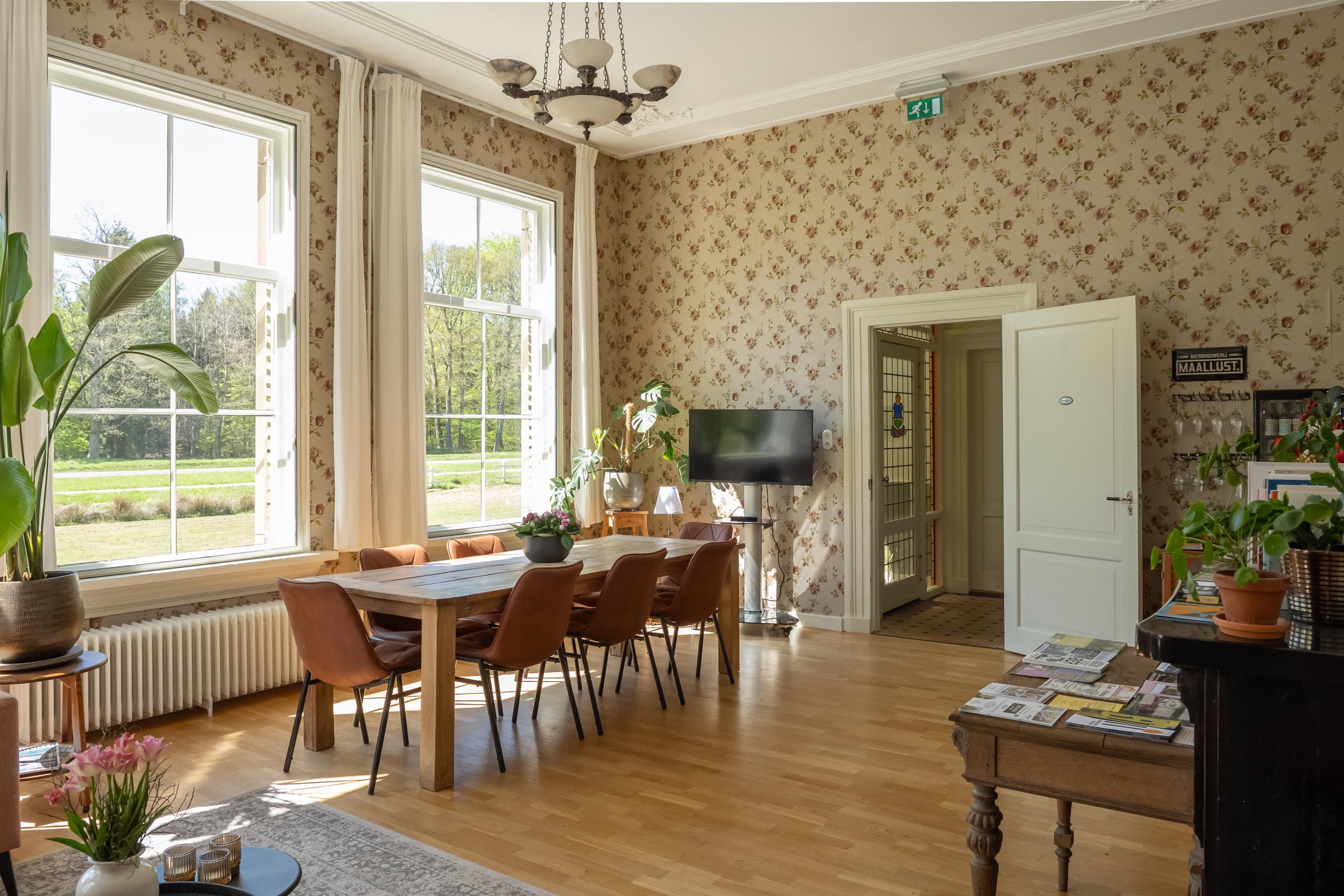 Casa nella natura a Veenhuizen
