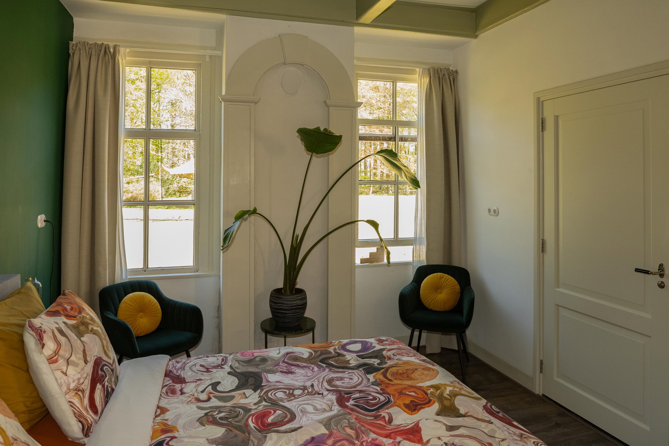 Casa nella natura a Veenhuizen