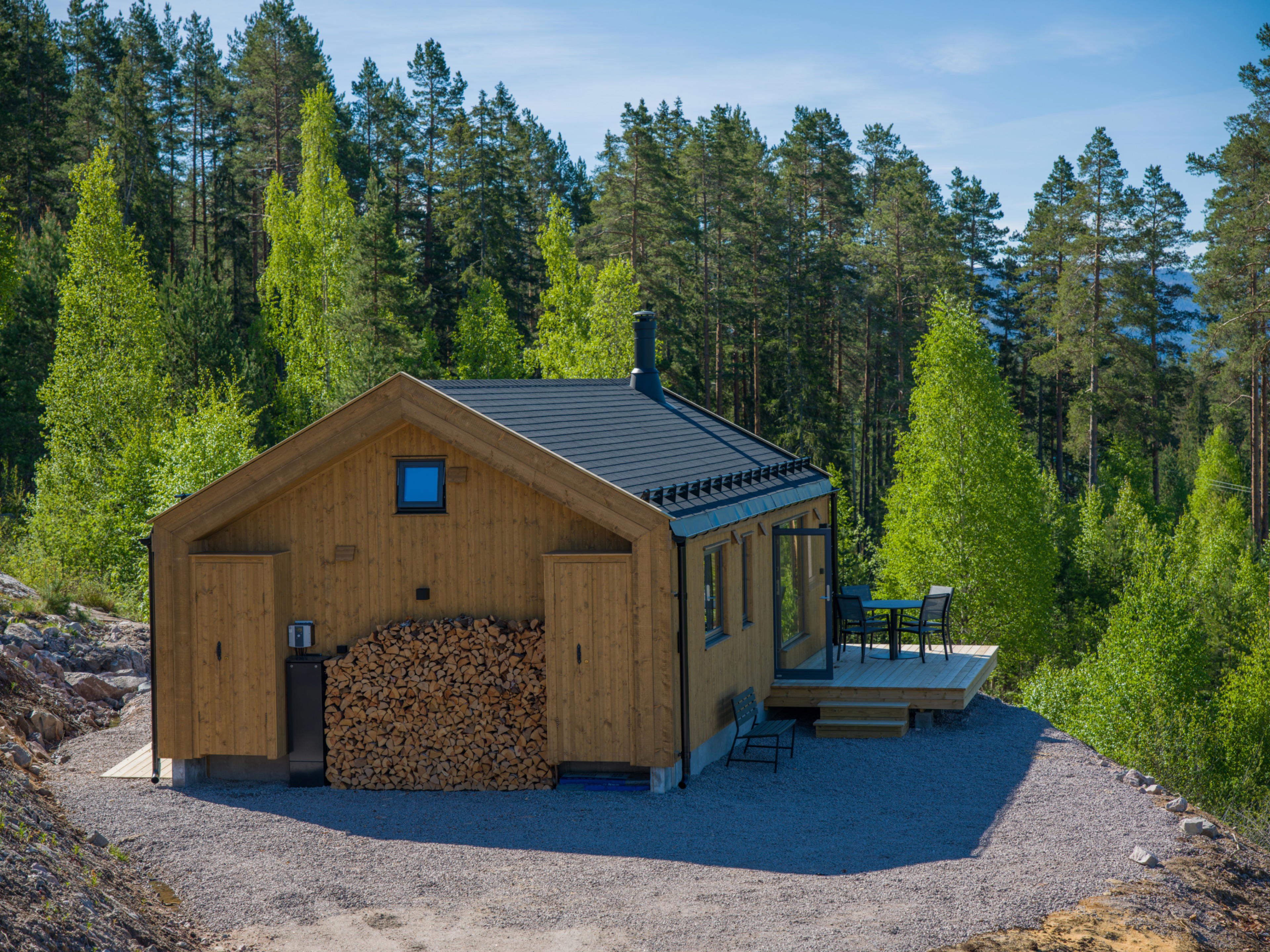 Natuurhuisje in Vrådal