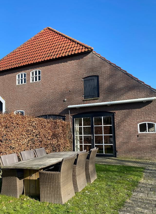 Natuurhuisje in Biervliet