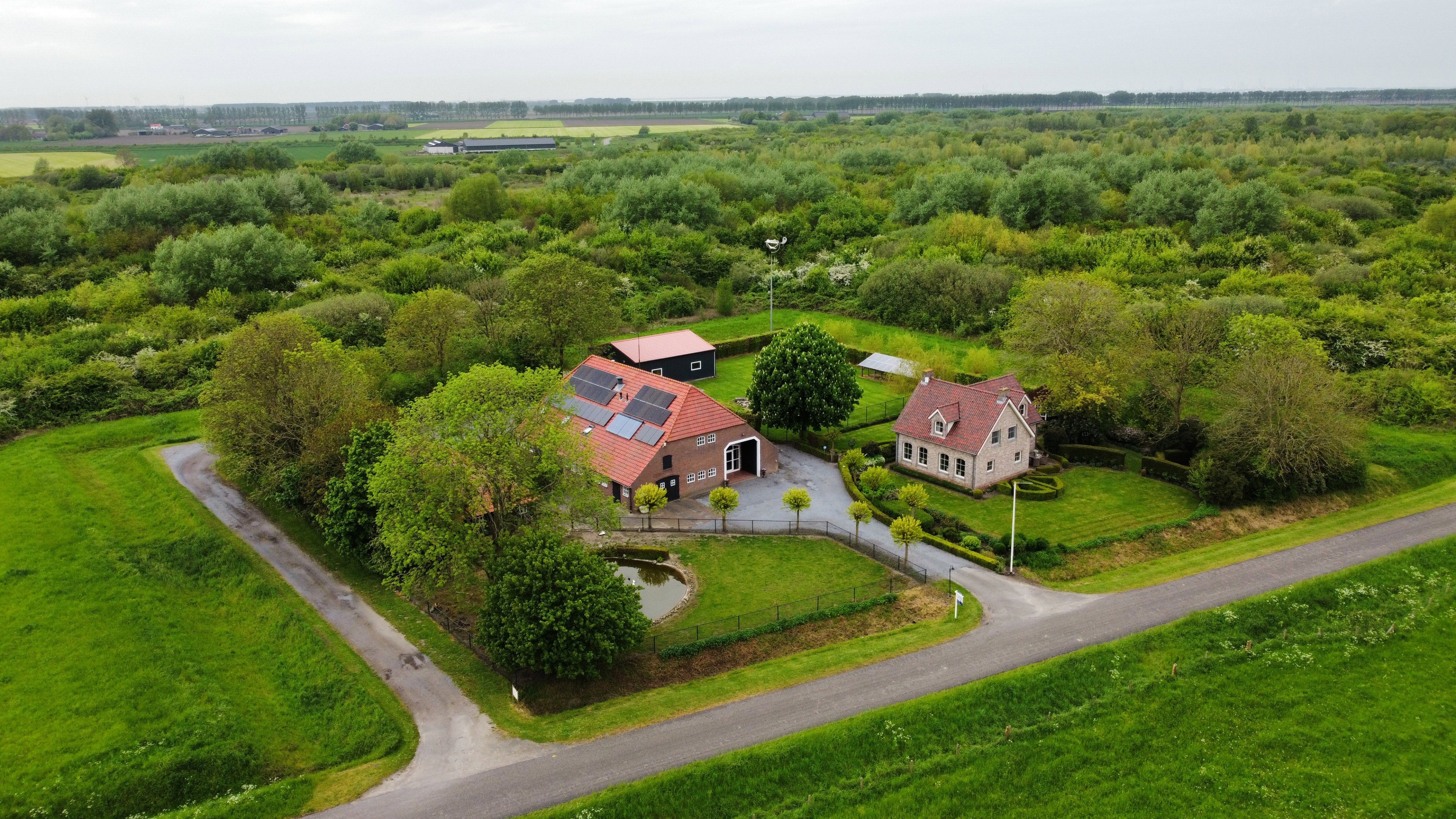 Natuurhuisje in Biervliet