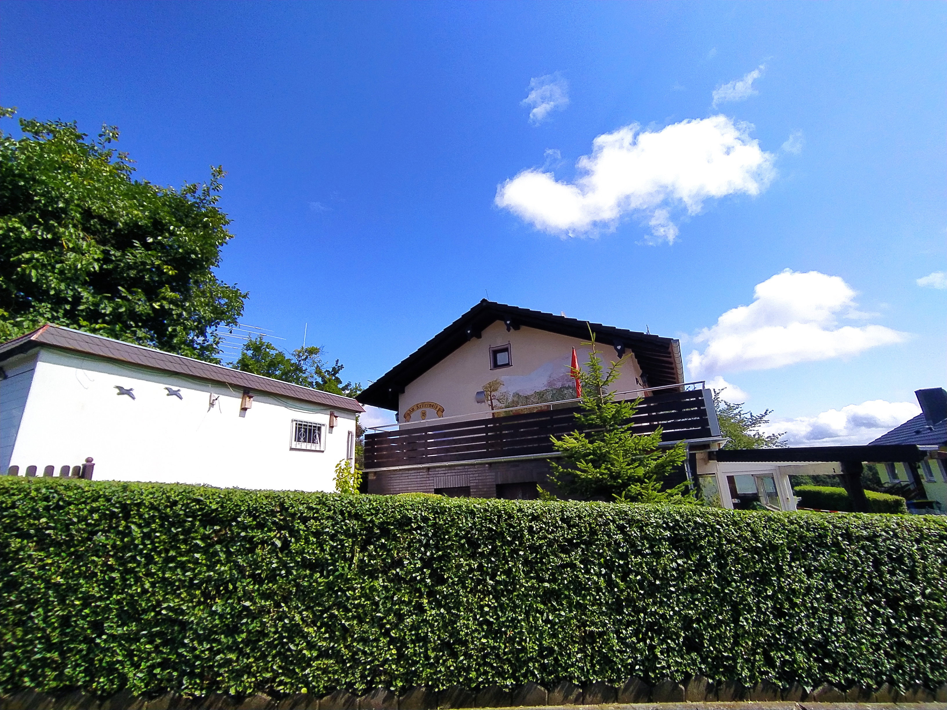 Nature house in Jesberg-Densberg