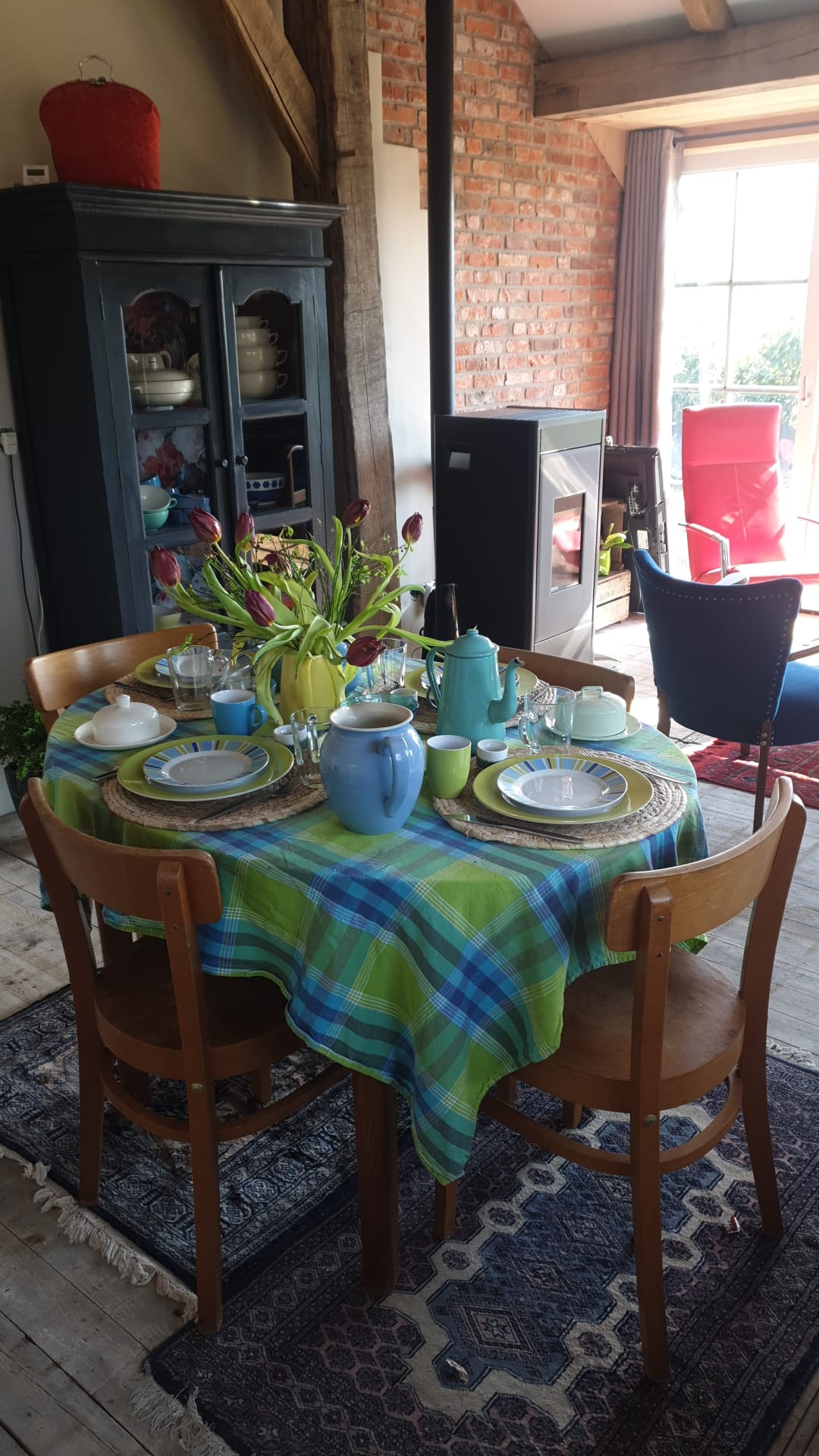 Maison nature à Tilligte