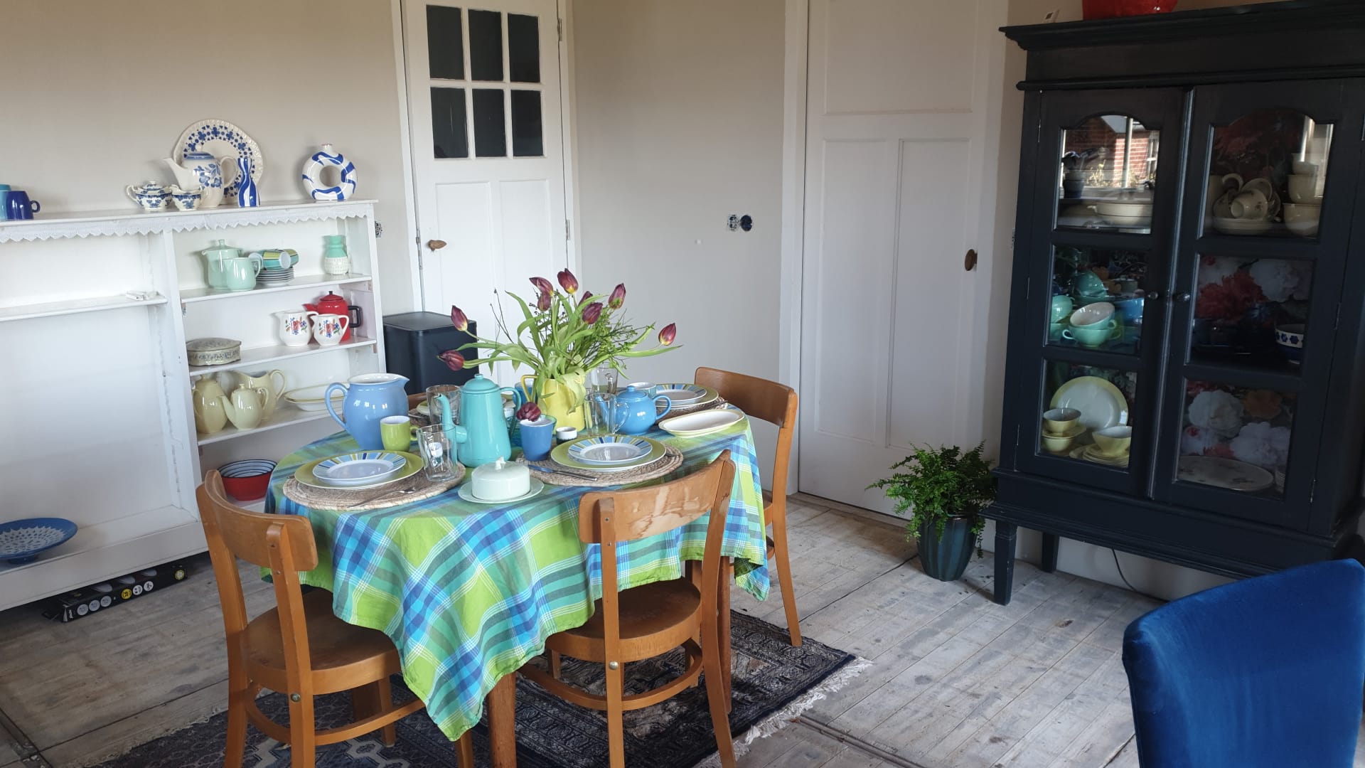 Maison nature à Tilligte