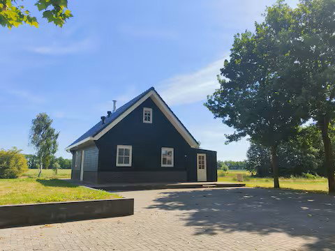 Casa nella natura a Doornspijk