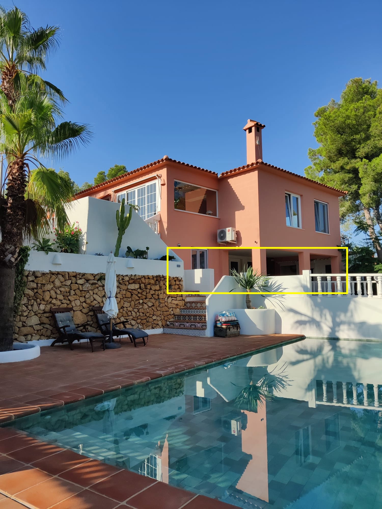 Nature house in La Nucia