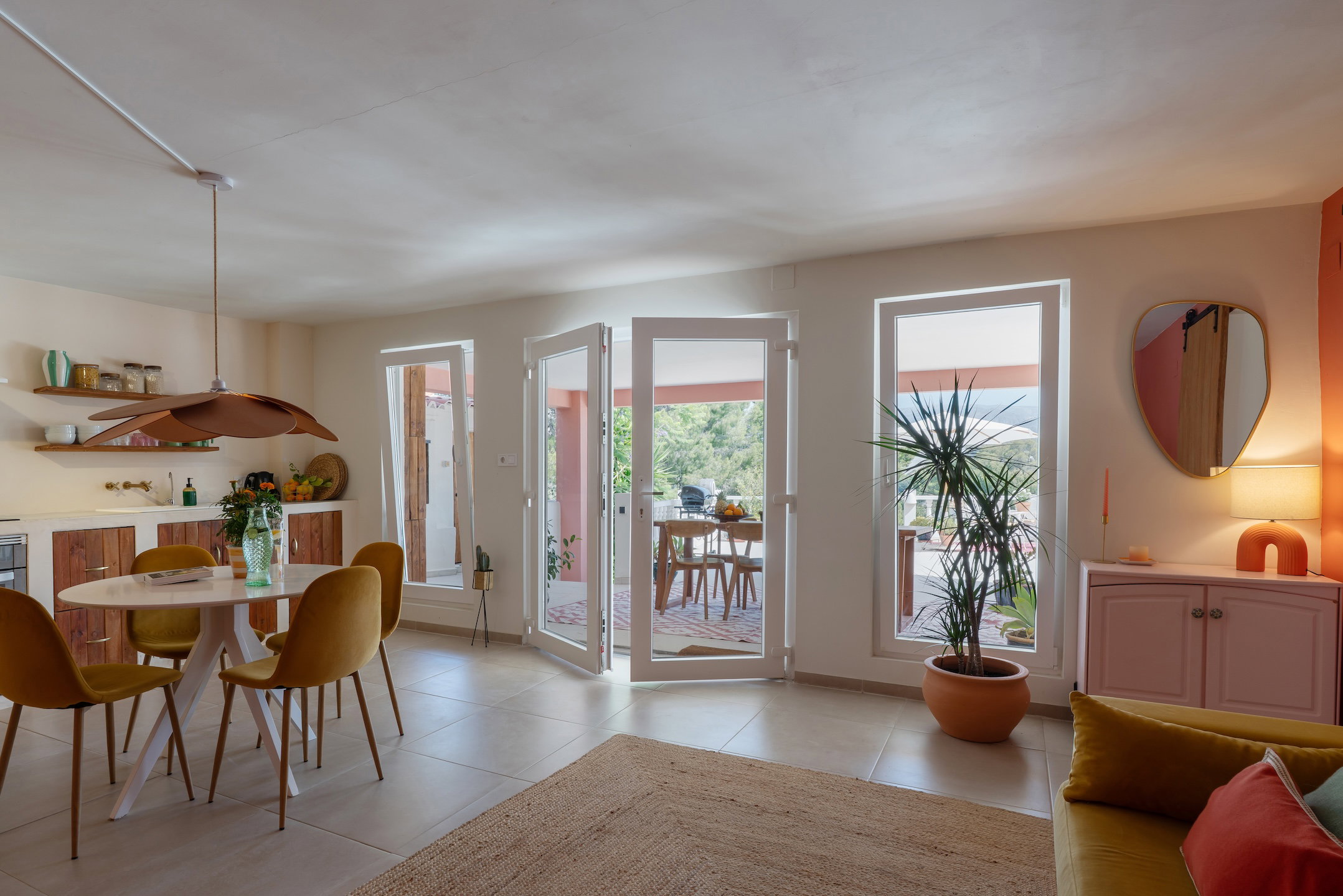 Nature house in La Nucia