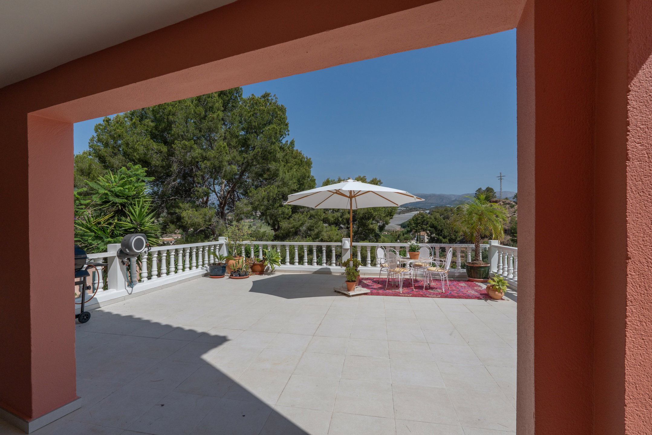 Nature house in La Nucia