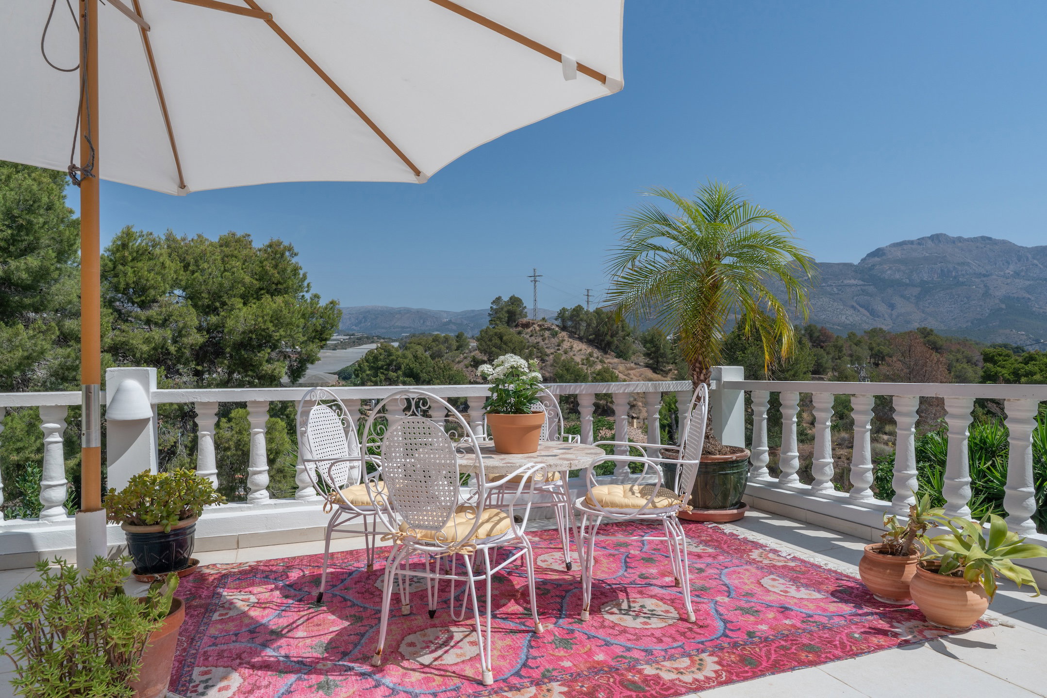 Nature house in La Nucia