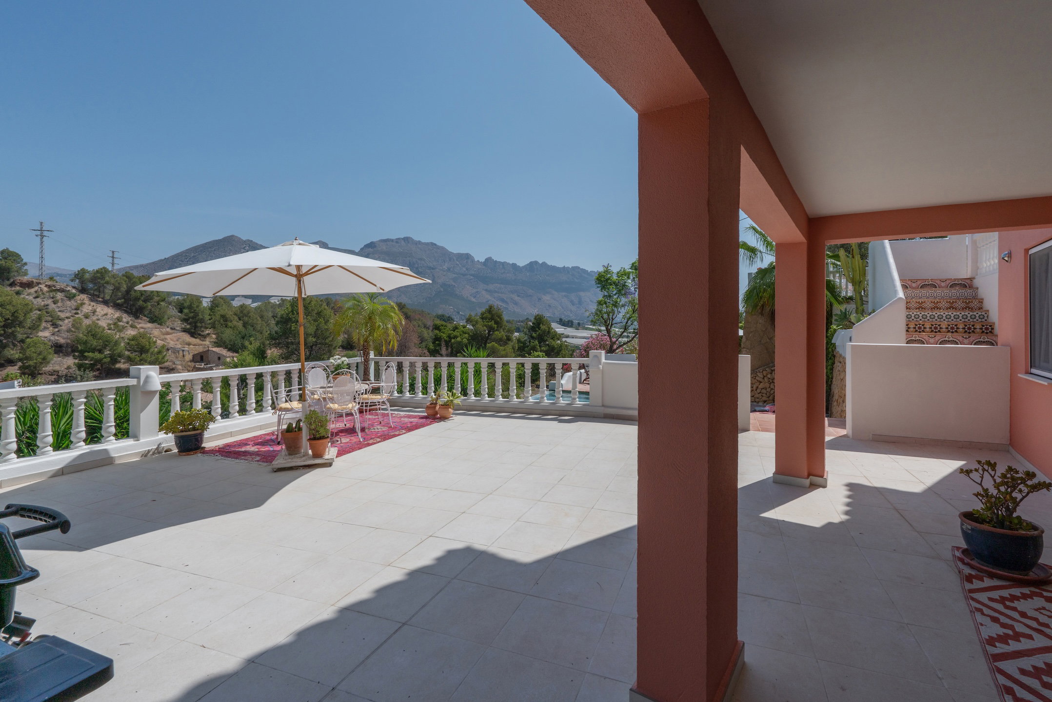 Nature house in La Nucia