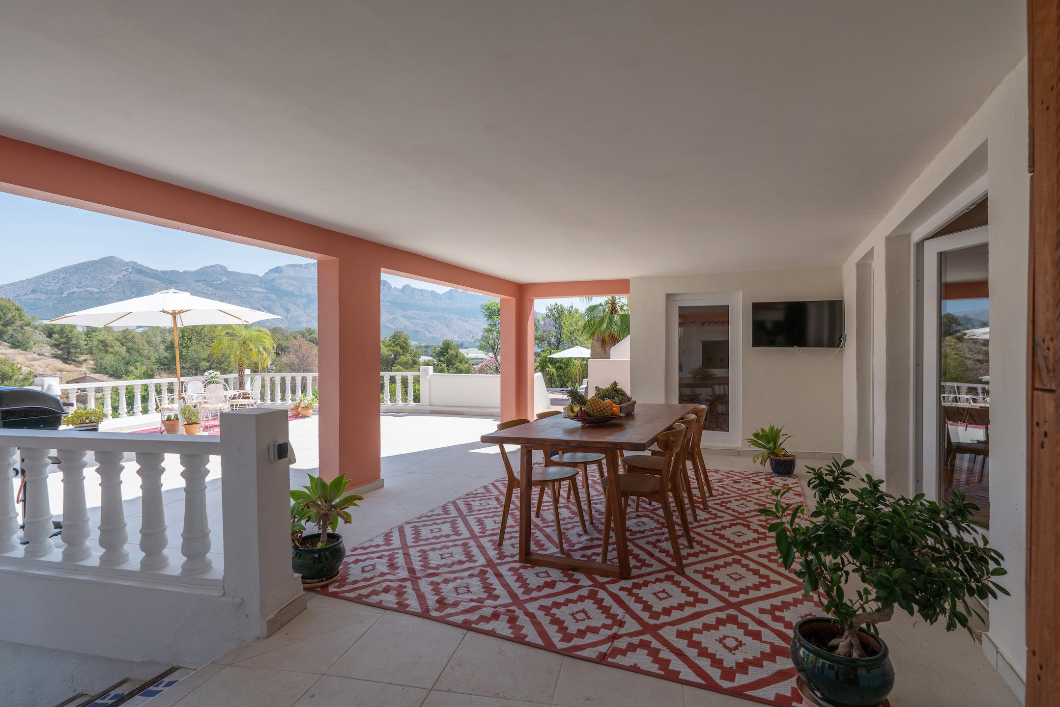 Nature house in La Nucia