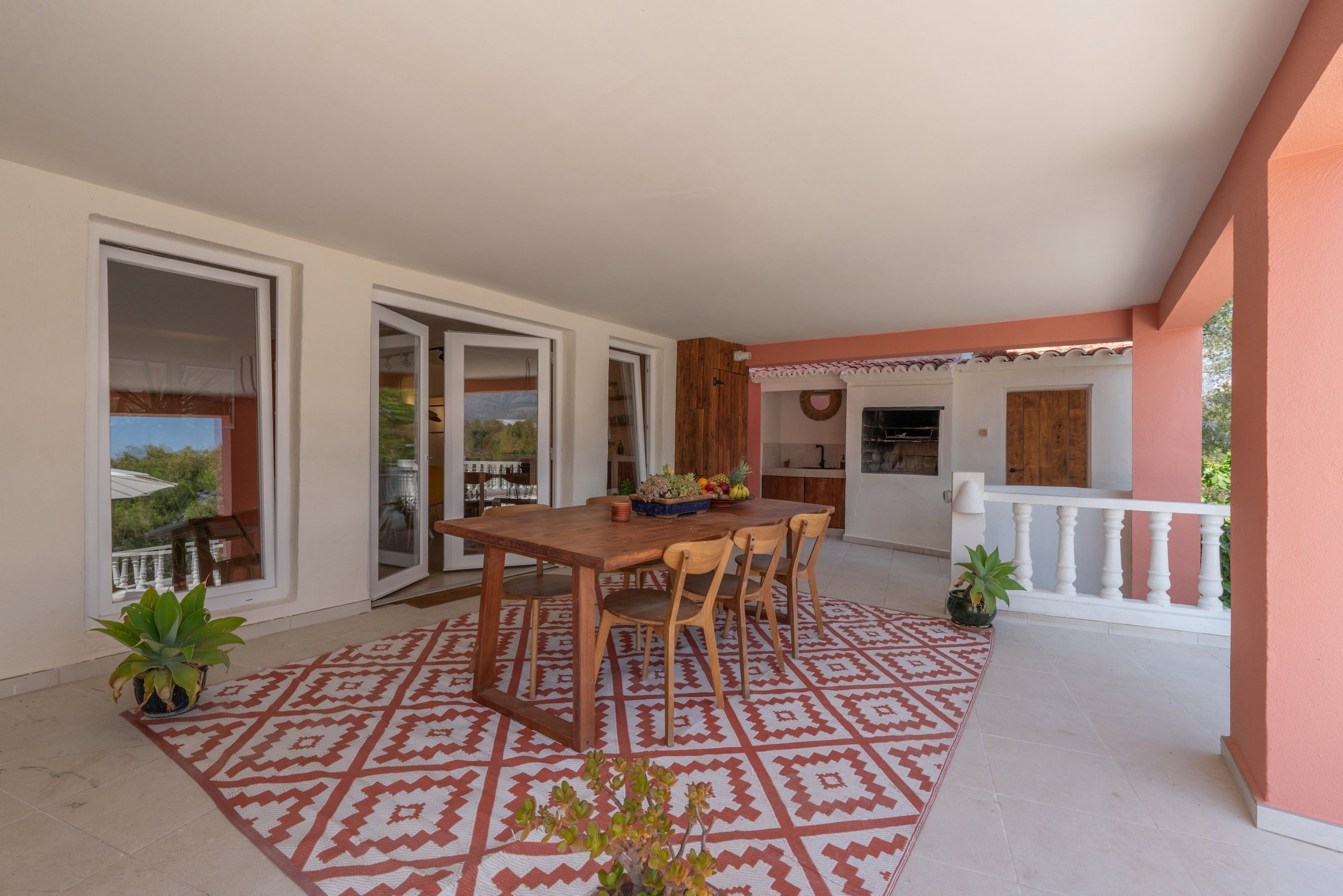 Nature house in La Nucia