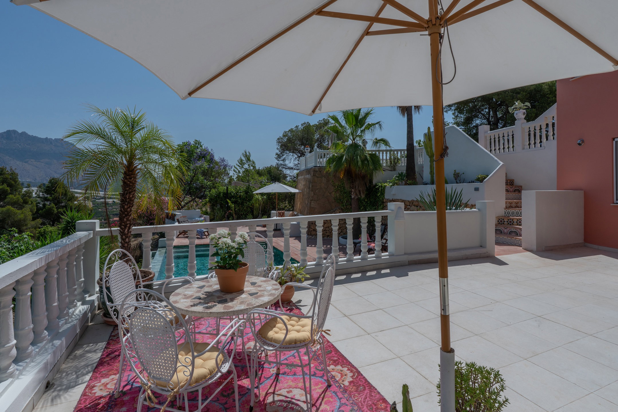 Nature house in La Nucia