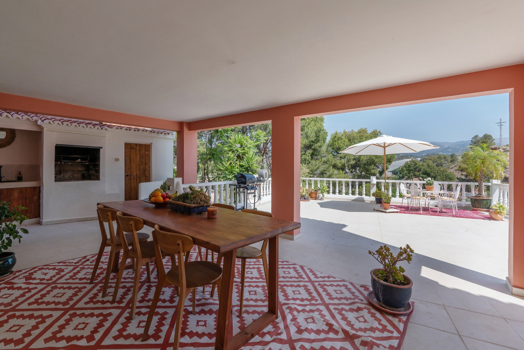 Nature house in La Nucia