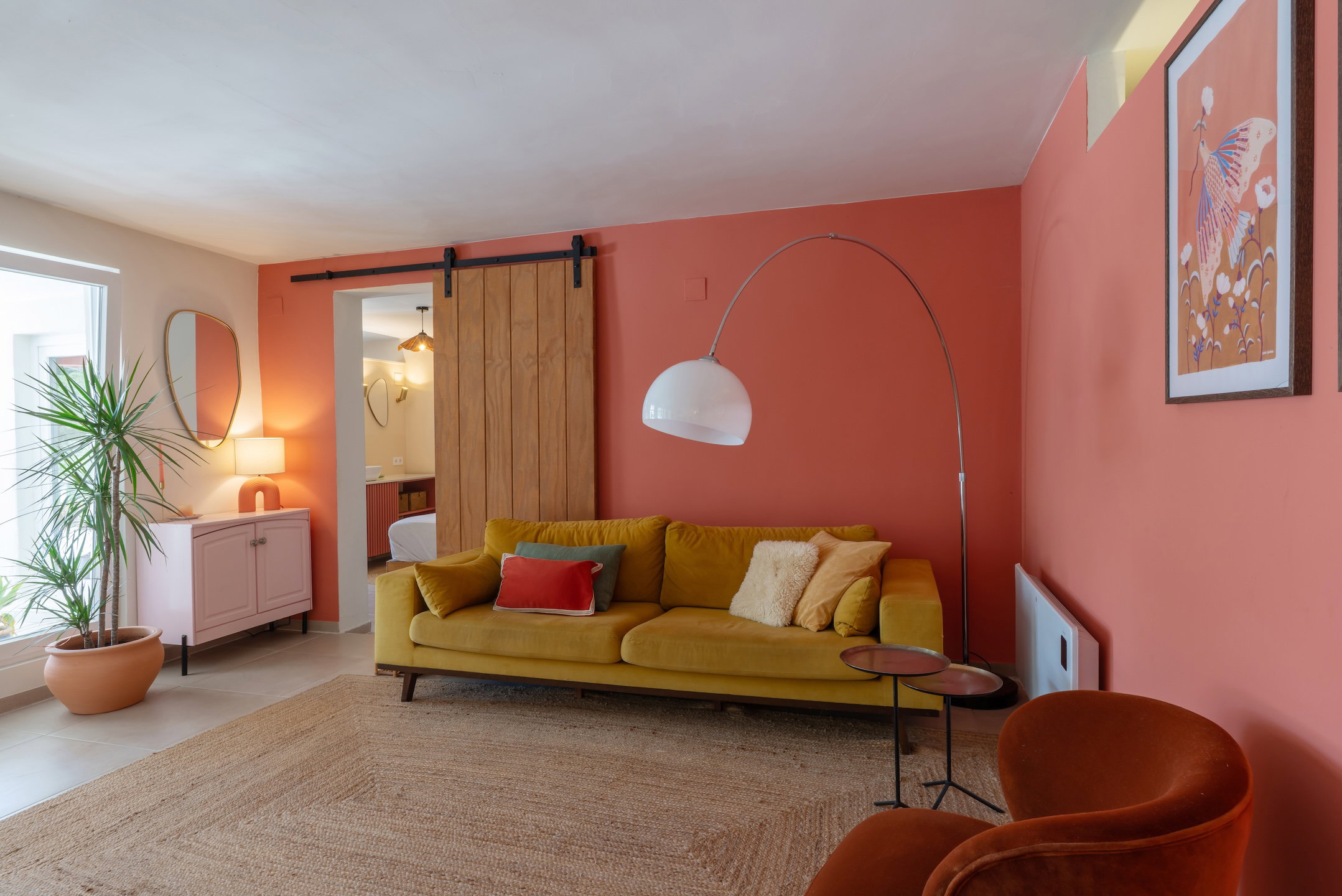 Nature house in La Nucia