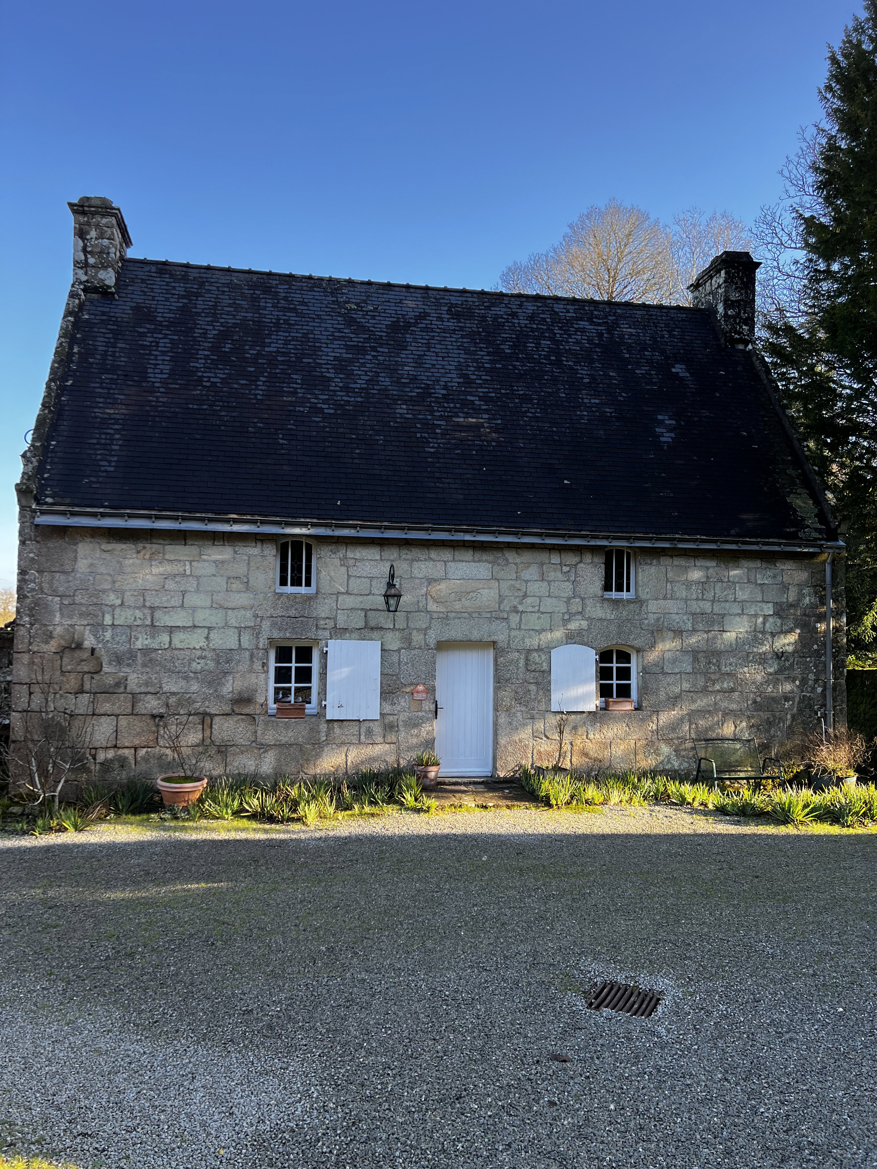 Casa nella natura a QUISTINIC