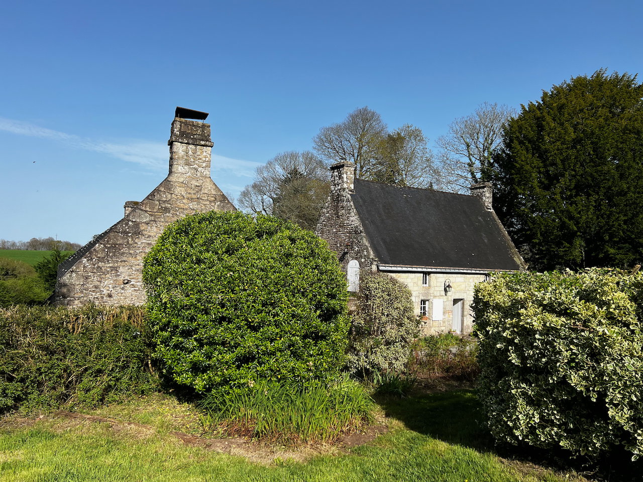 Casa nella natura a QUISTINIC