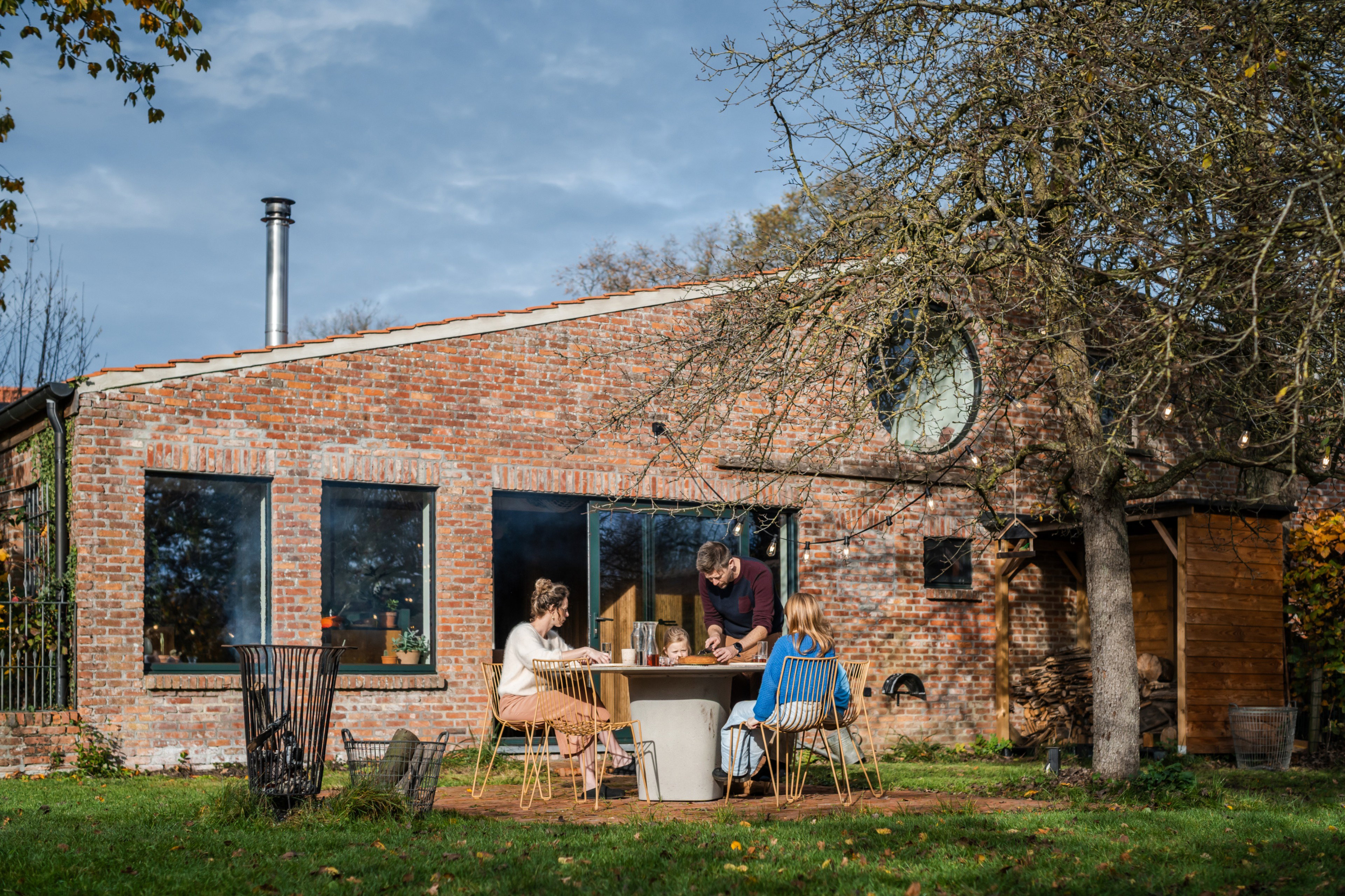 Casa nella natura a Oud-Turnhout
