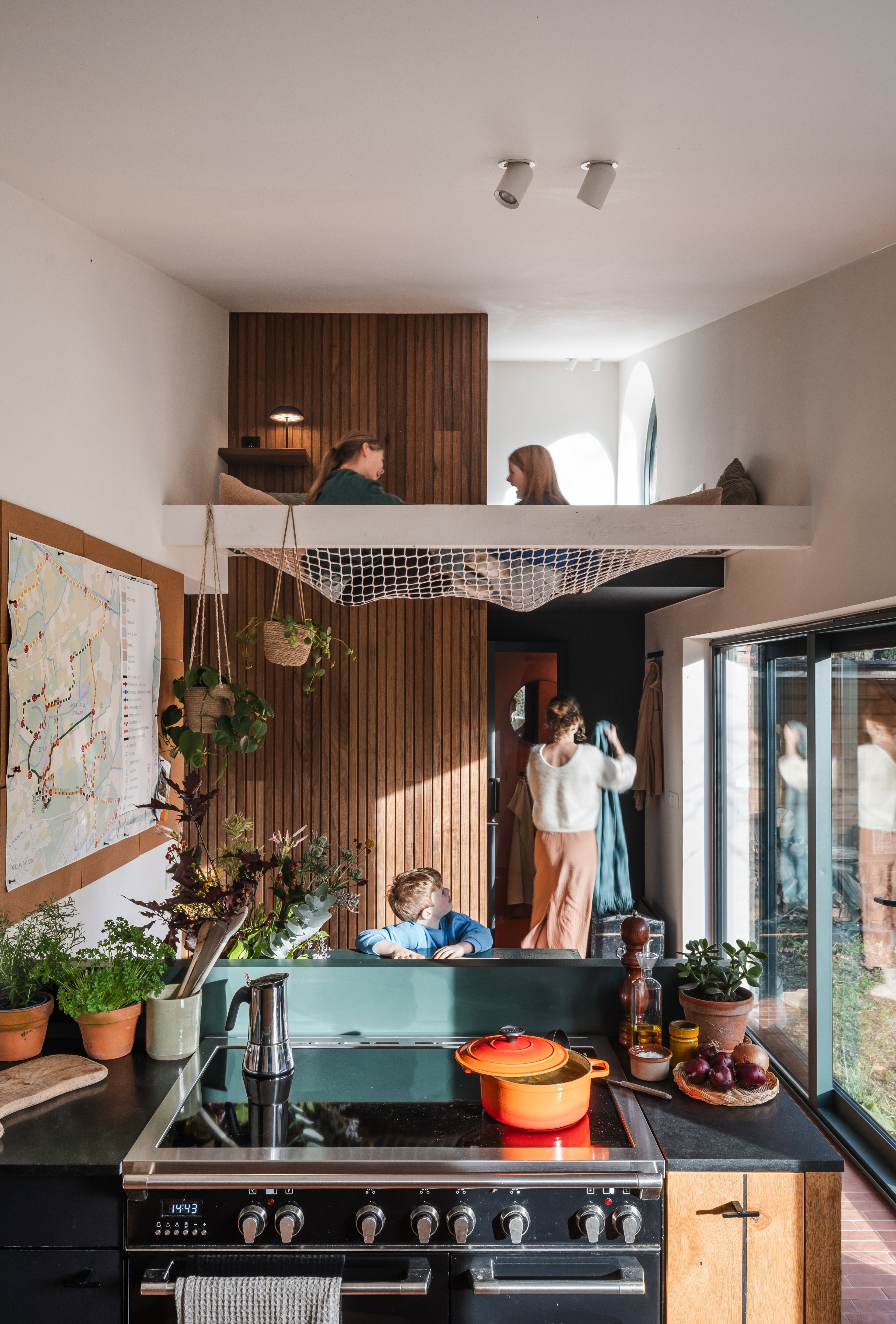 Casa nella natura a Oud-Turnhout