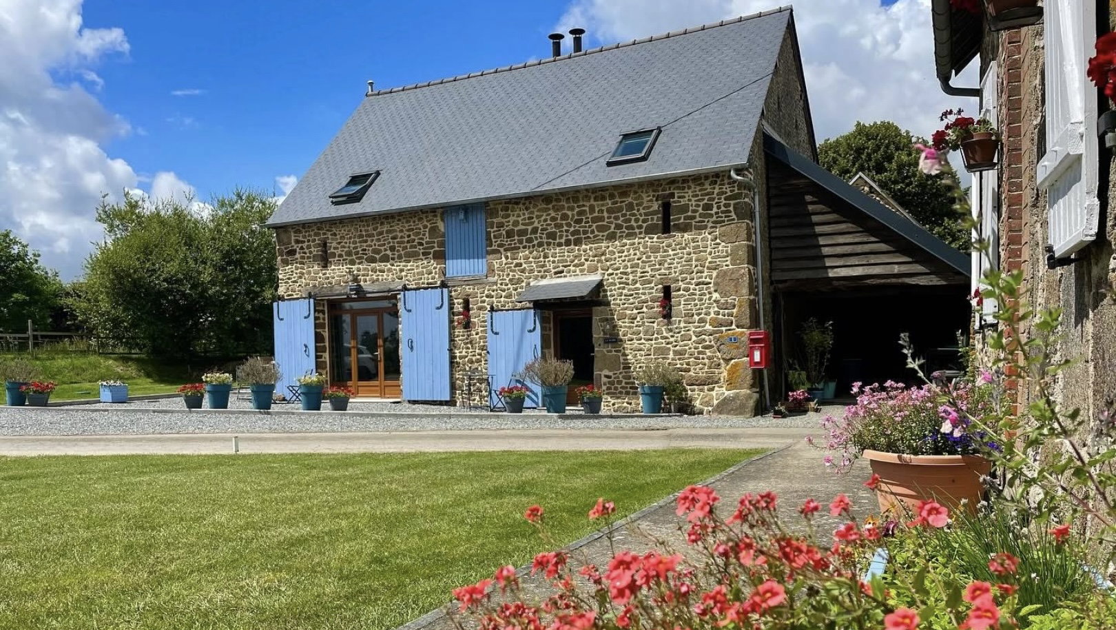 Natuurhuisje in St.Aubin Fosse Louvain