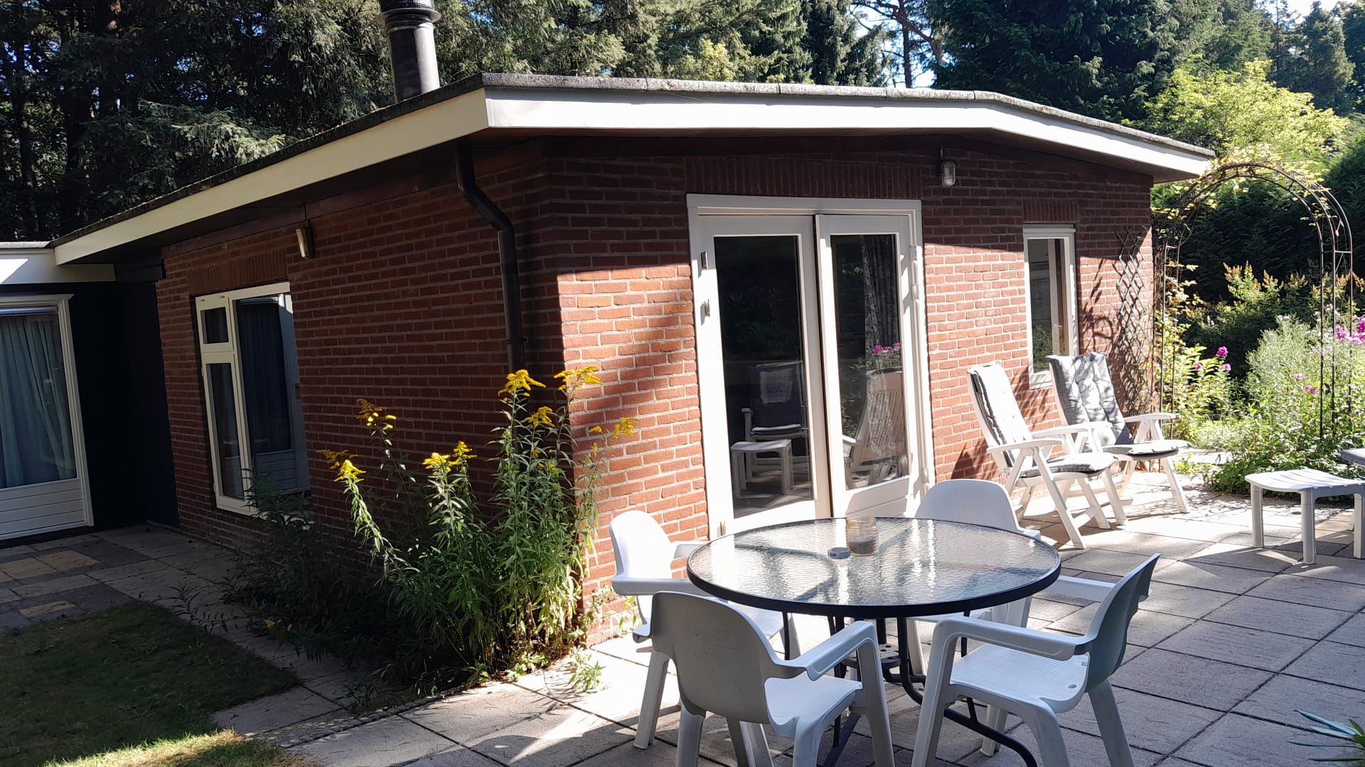 Casa nella natura a Beekbergen