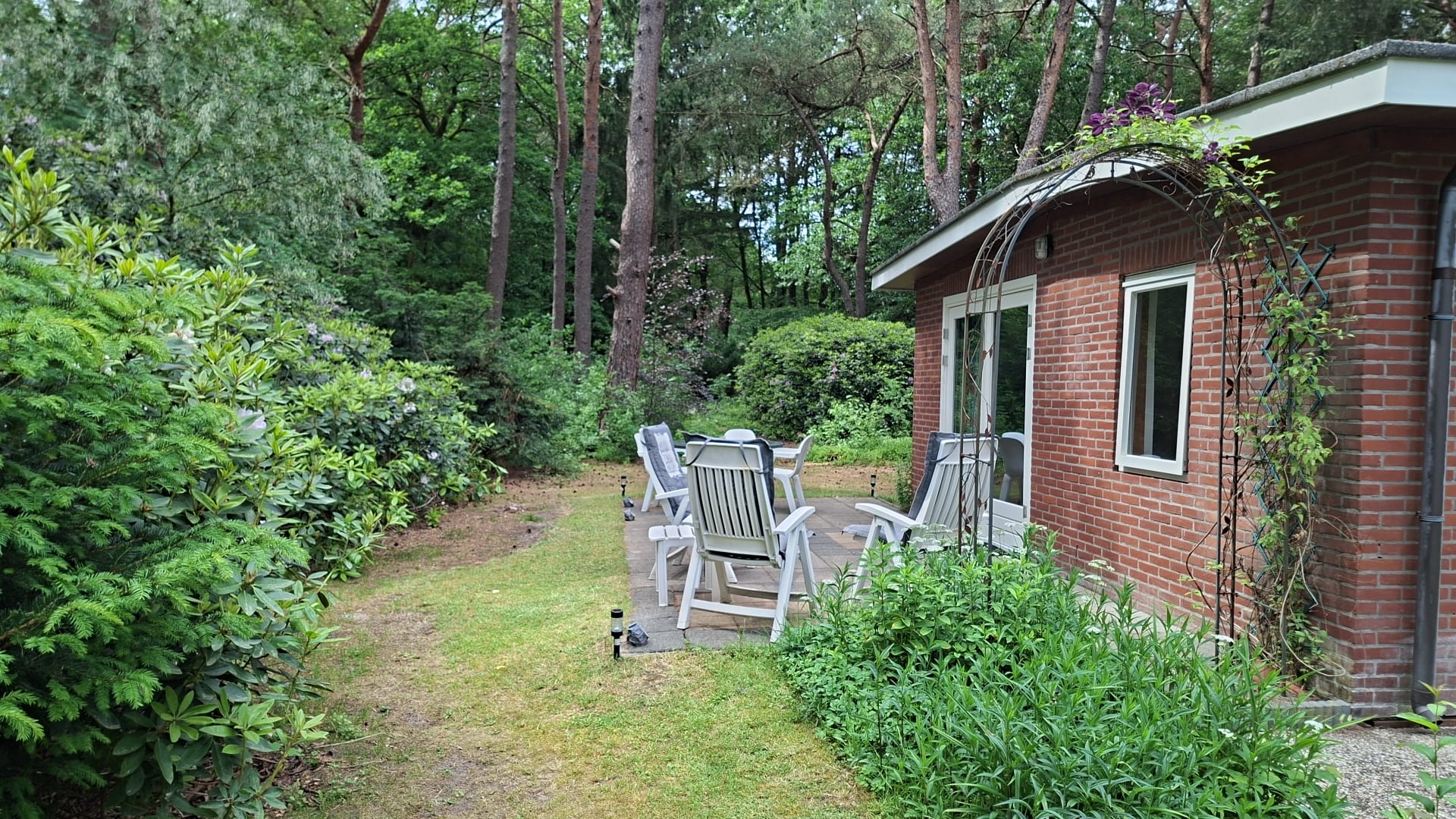 Casa nella natura a Beekbergen