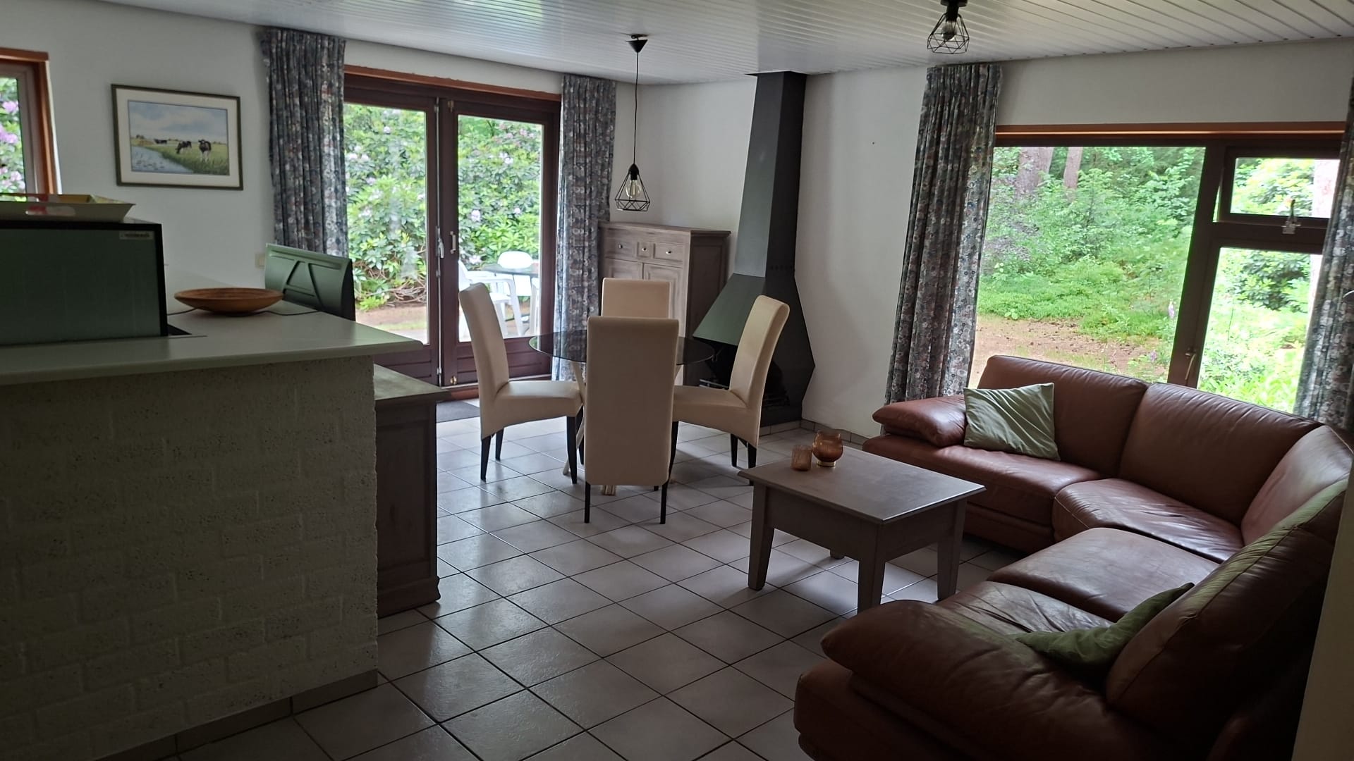 Casa nella natura a Beekbergen