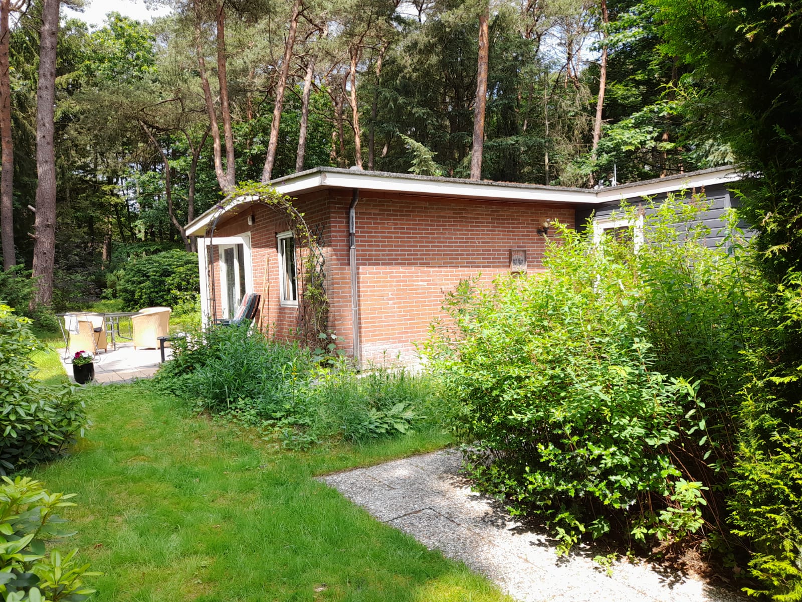 Casa nella natura a Beekbergen