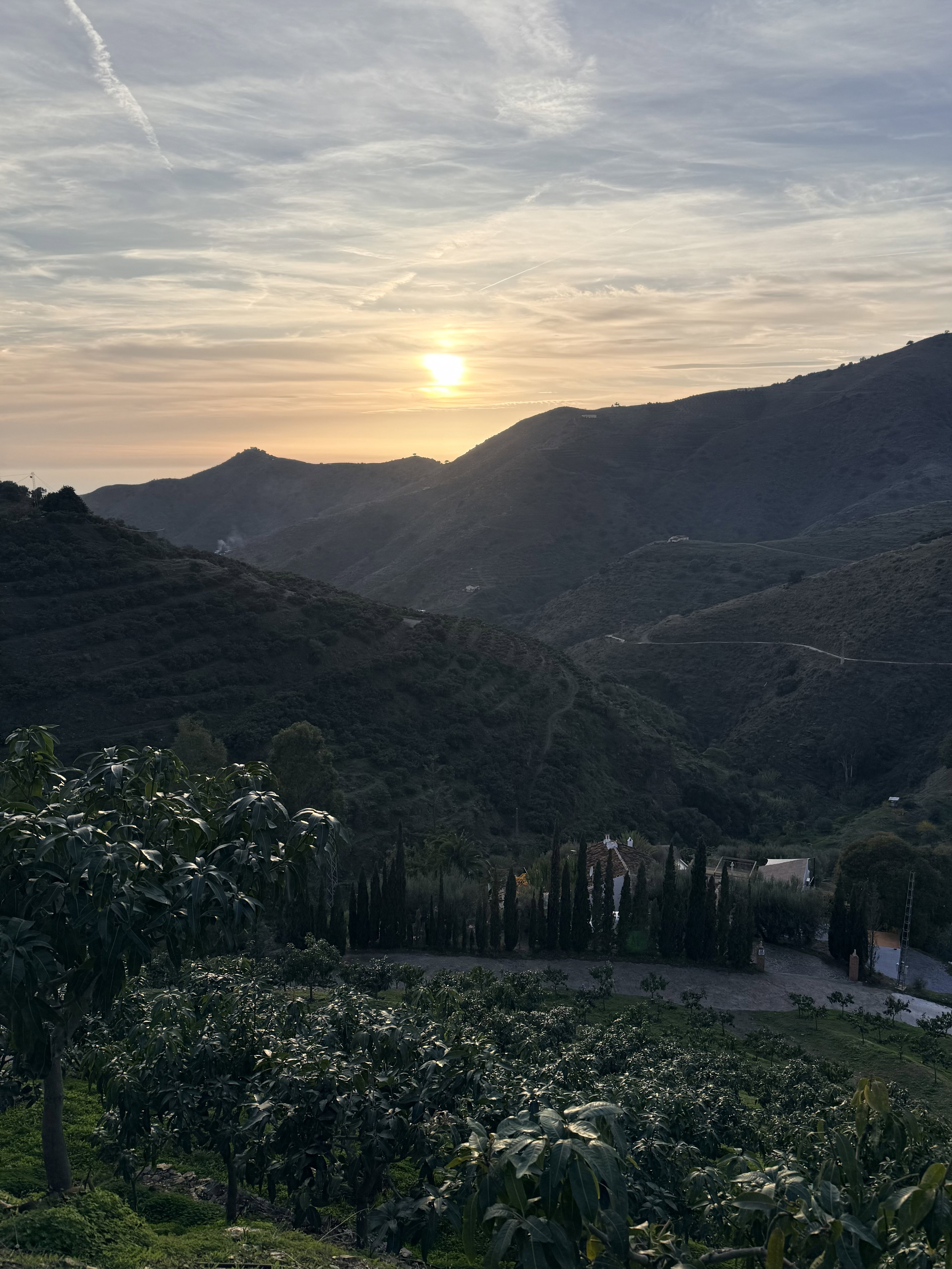 Casa nella natura a Torrox