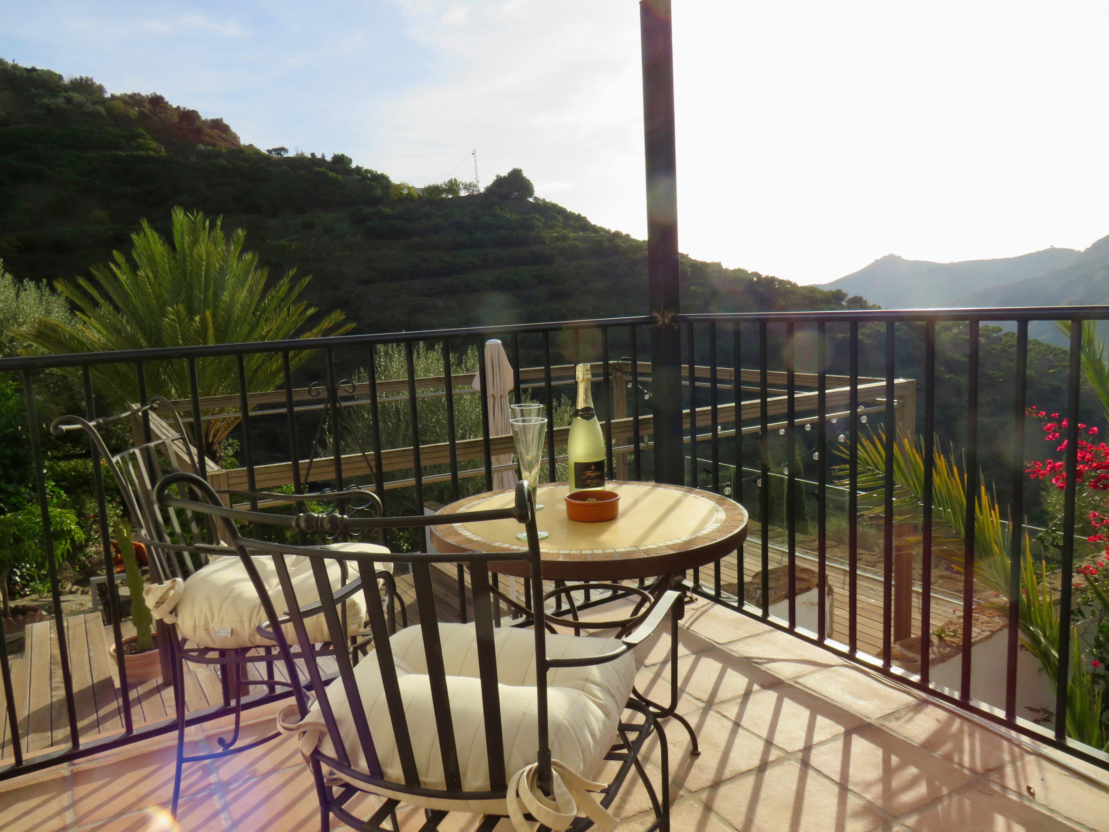 Casa nella natura a Torrox