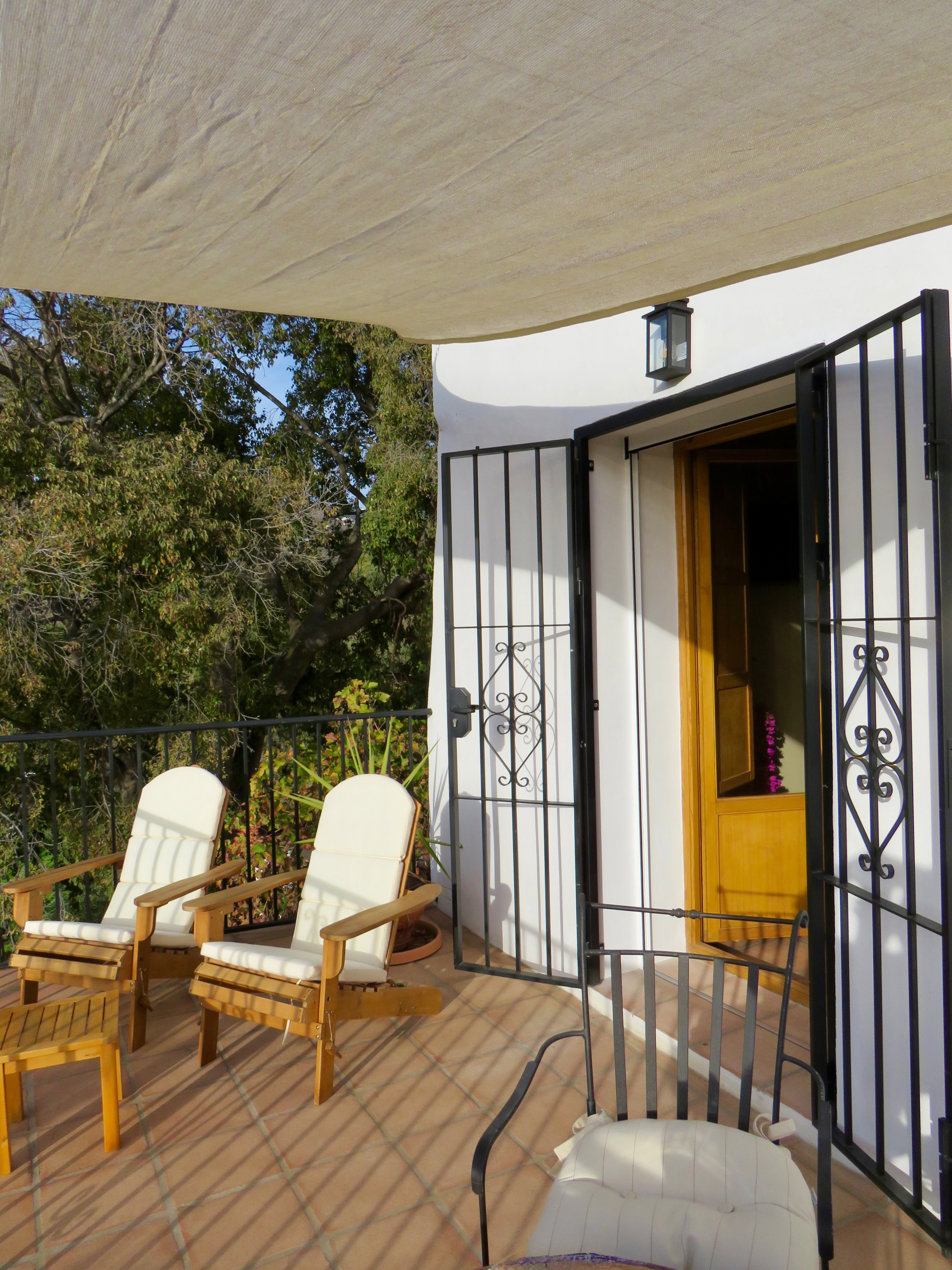 Casa nella natura a Torrox