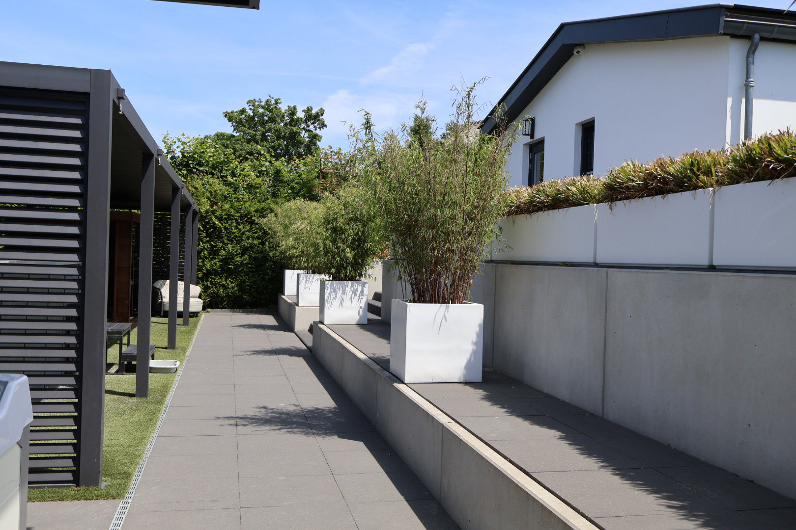 Naturhäuschen in Bruchem