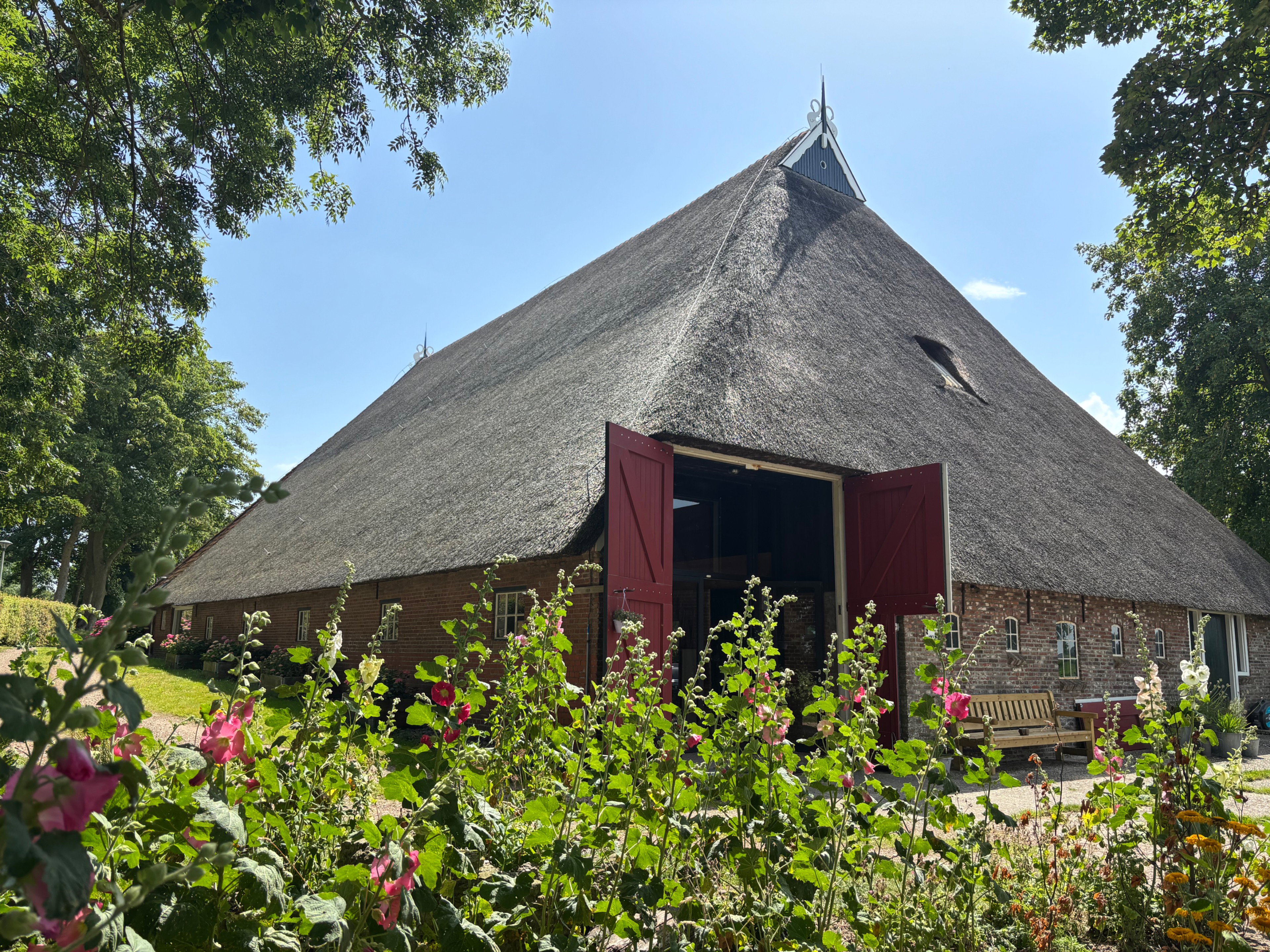 Natuurhuisje in Jannum
