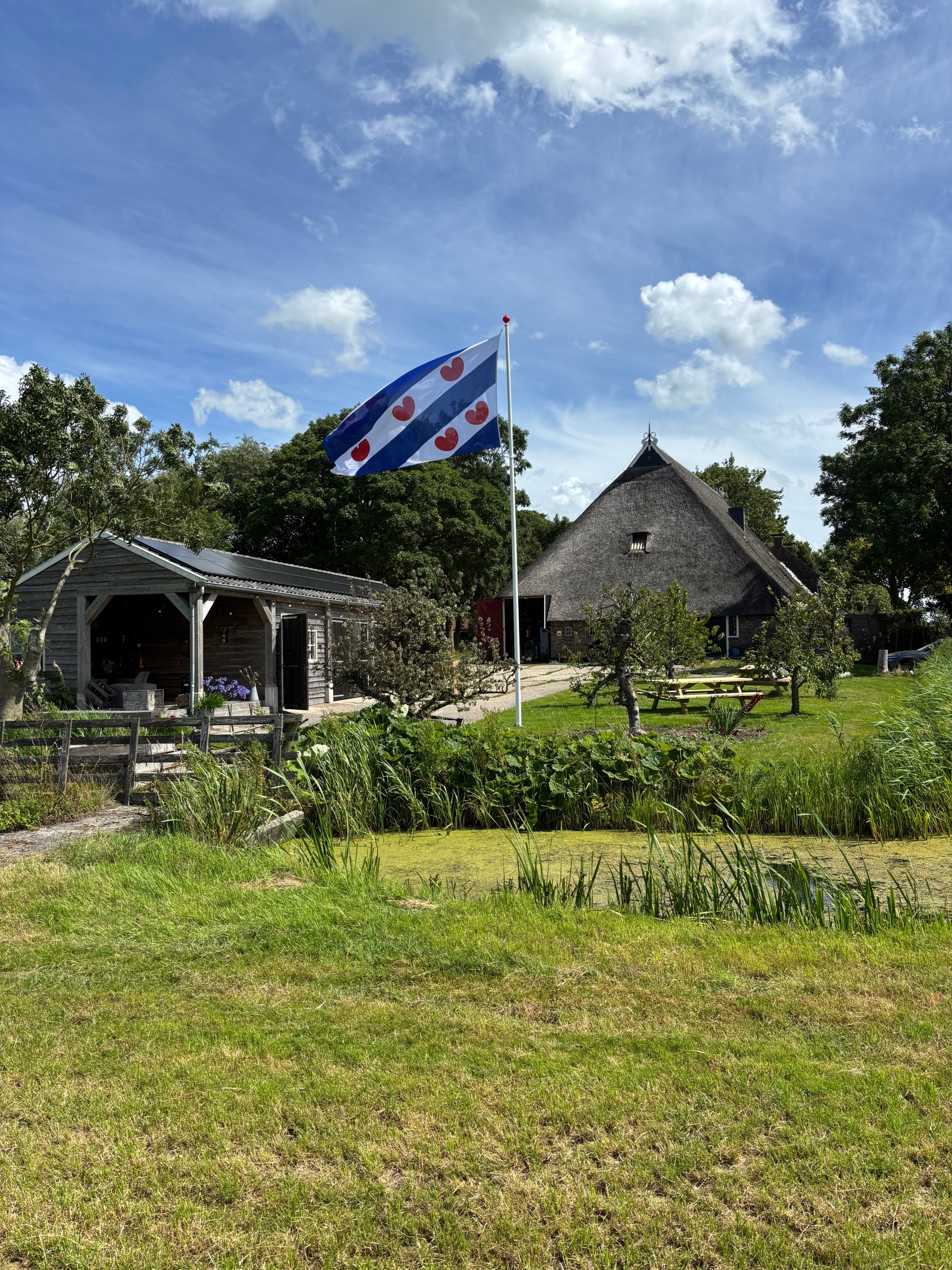 Natuurhuisje in Jannum