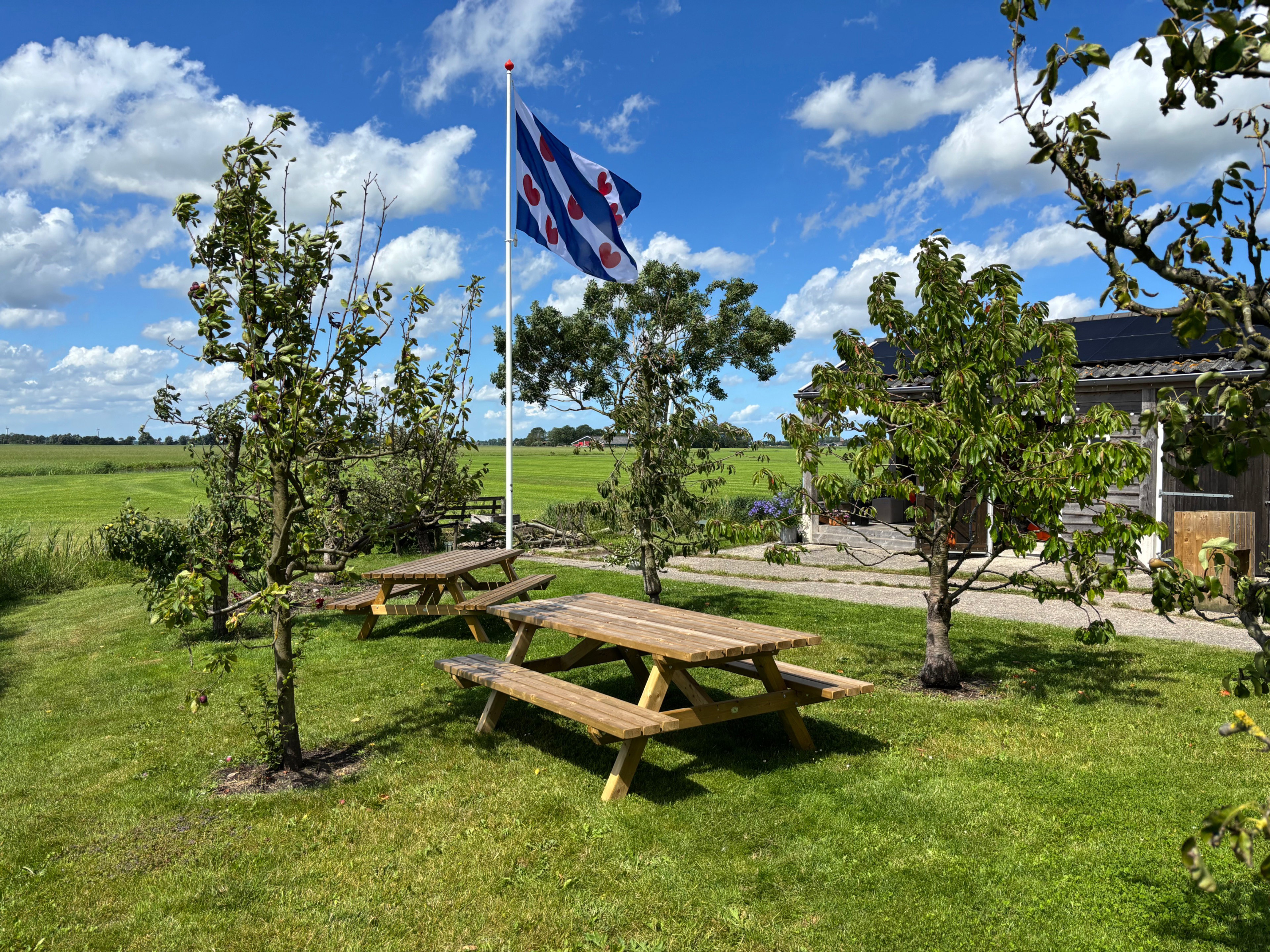 Natuurhuisje in Jannum