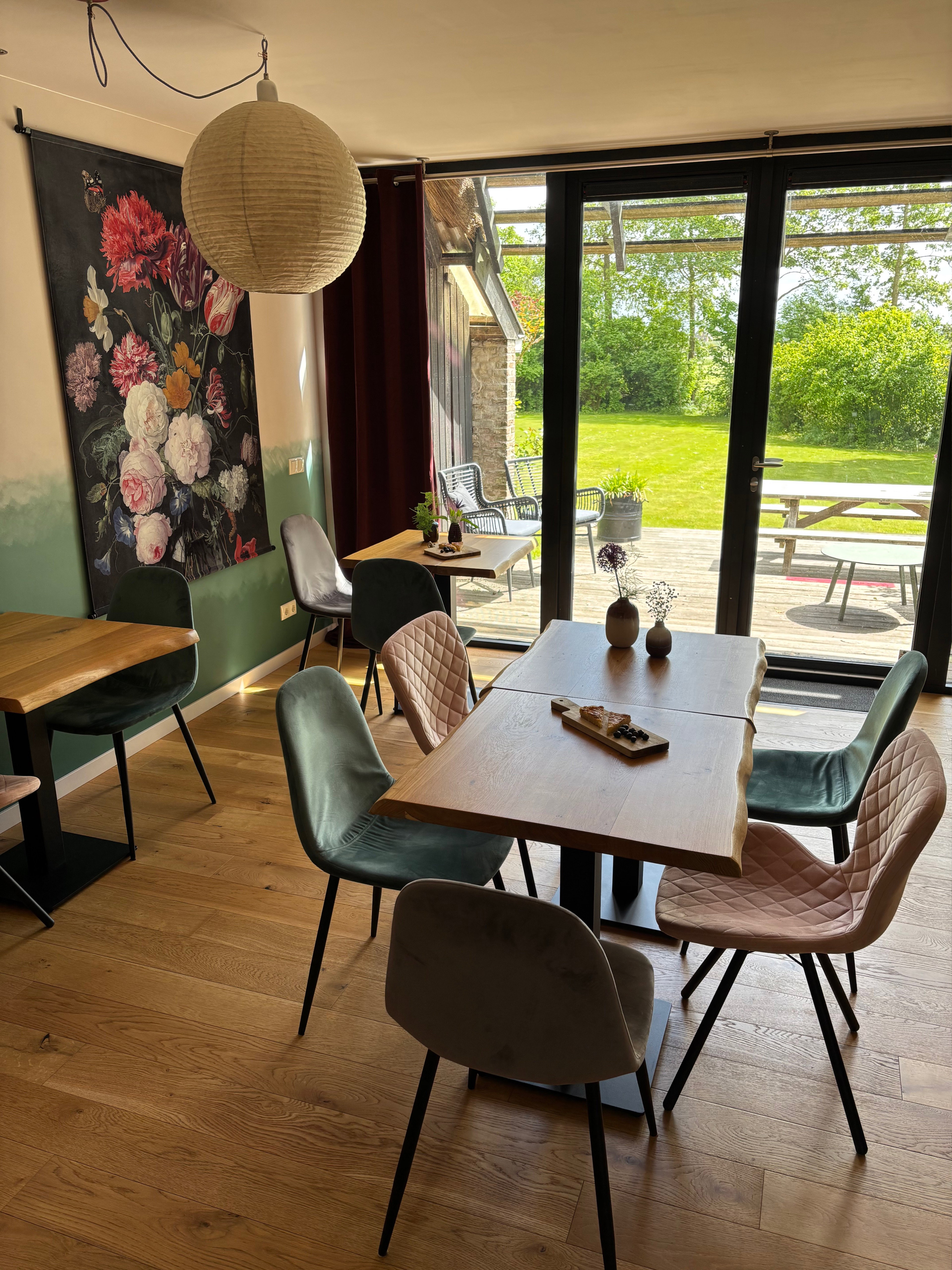 Natuurhuisje in Jannum
