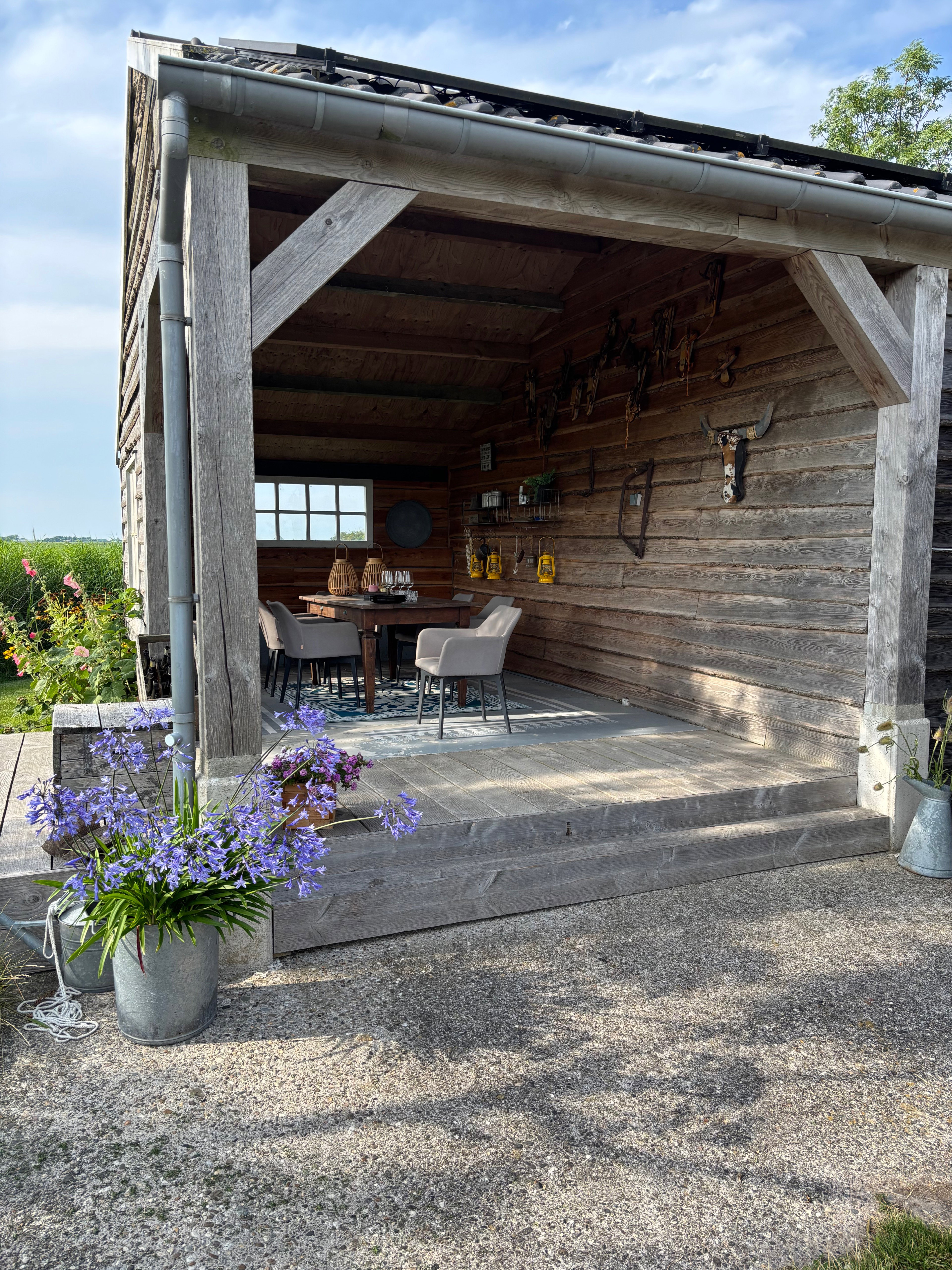 Natuurhuisje in Jannum