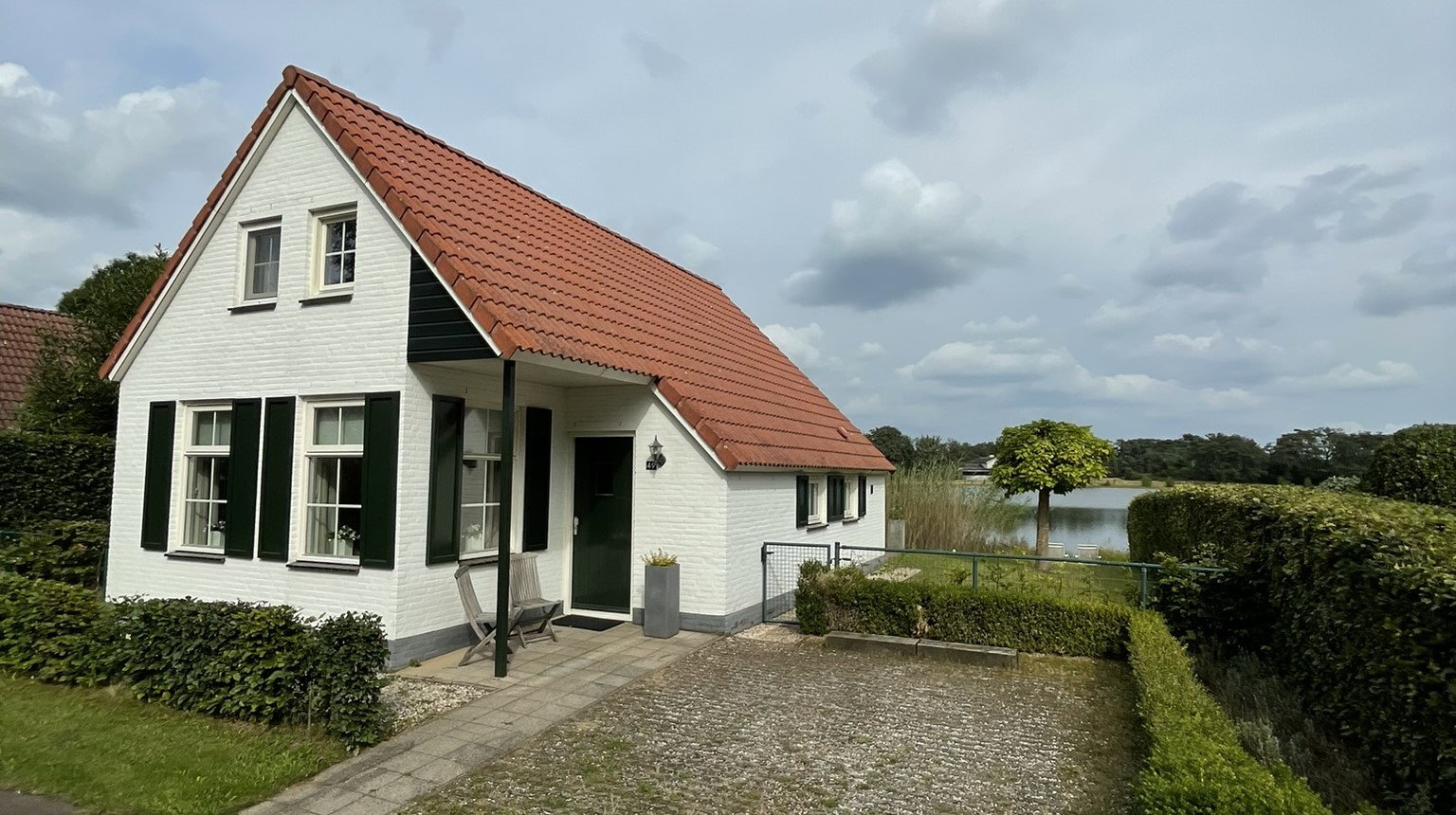 Natuurhuisje in Heel