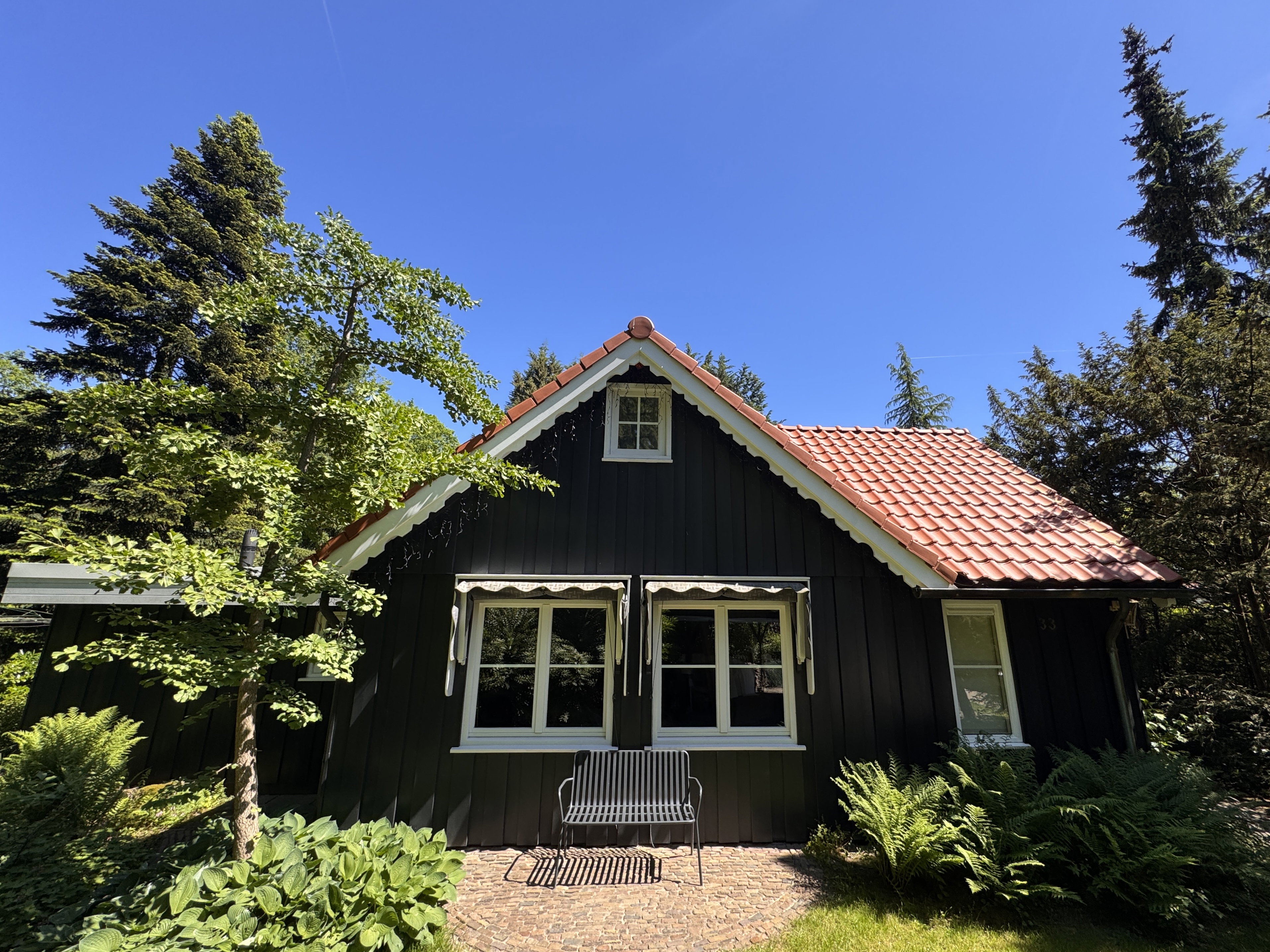 Natuurhuisje in Haaksbergen