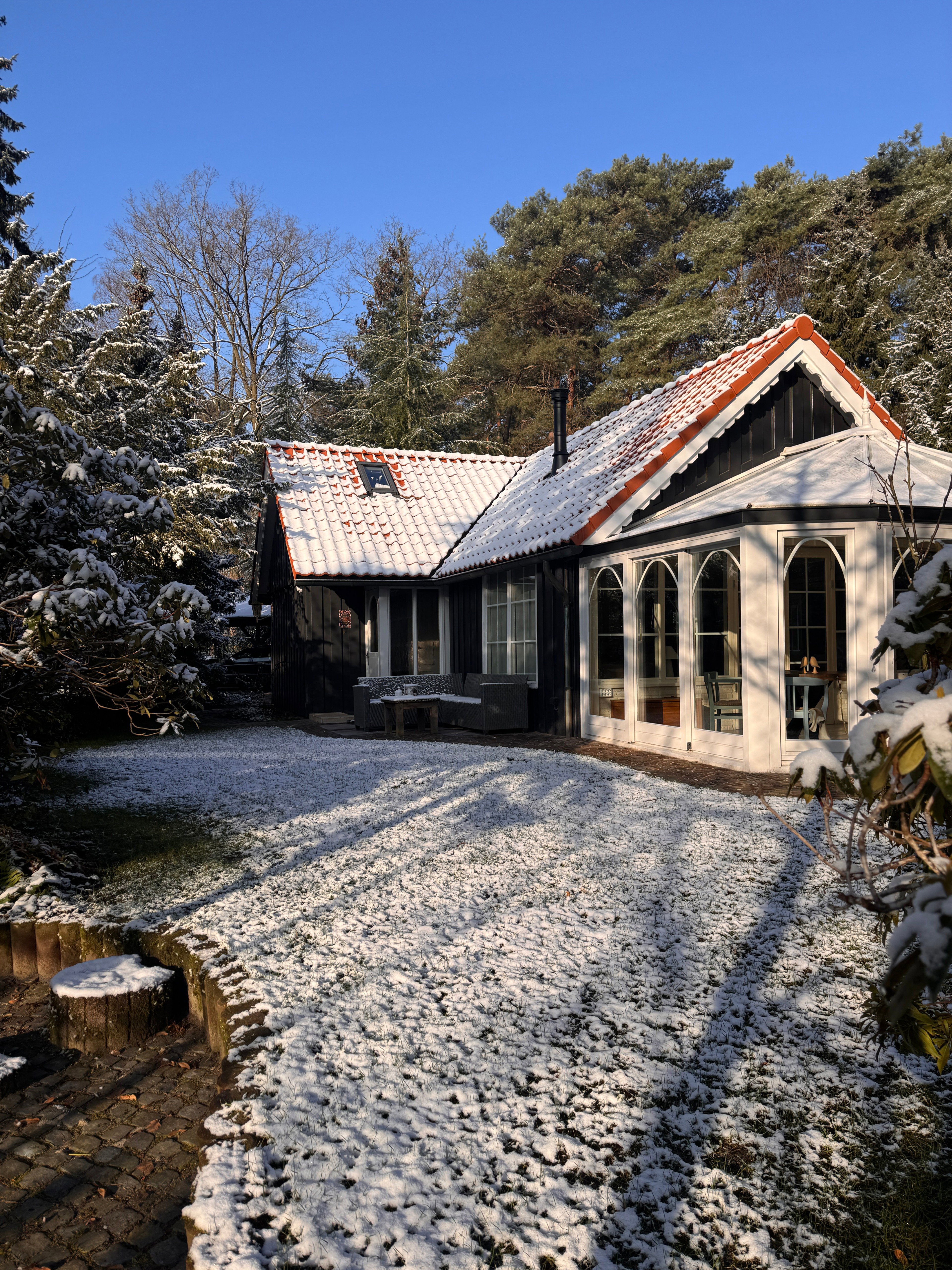 Natuurhuisje in Haaksbergen