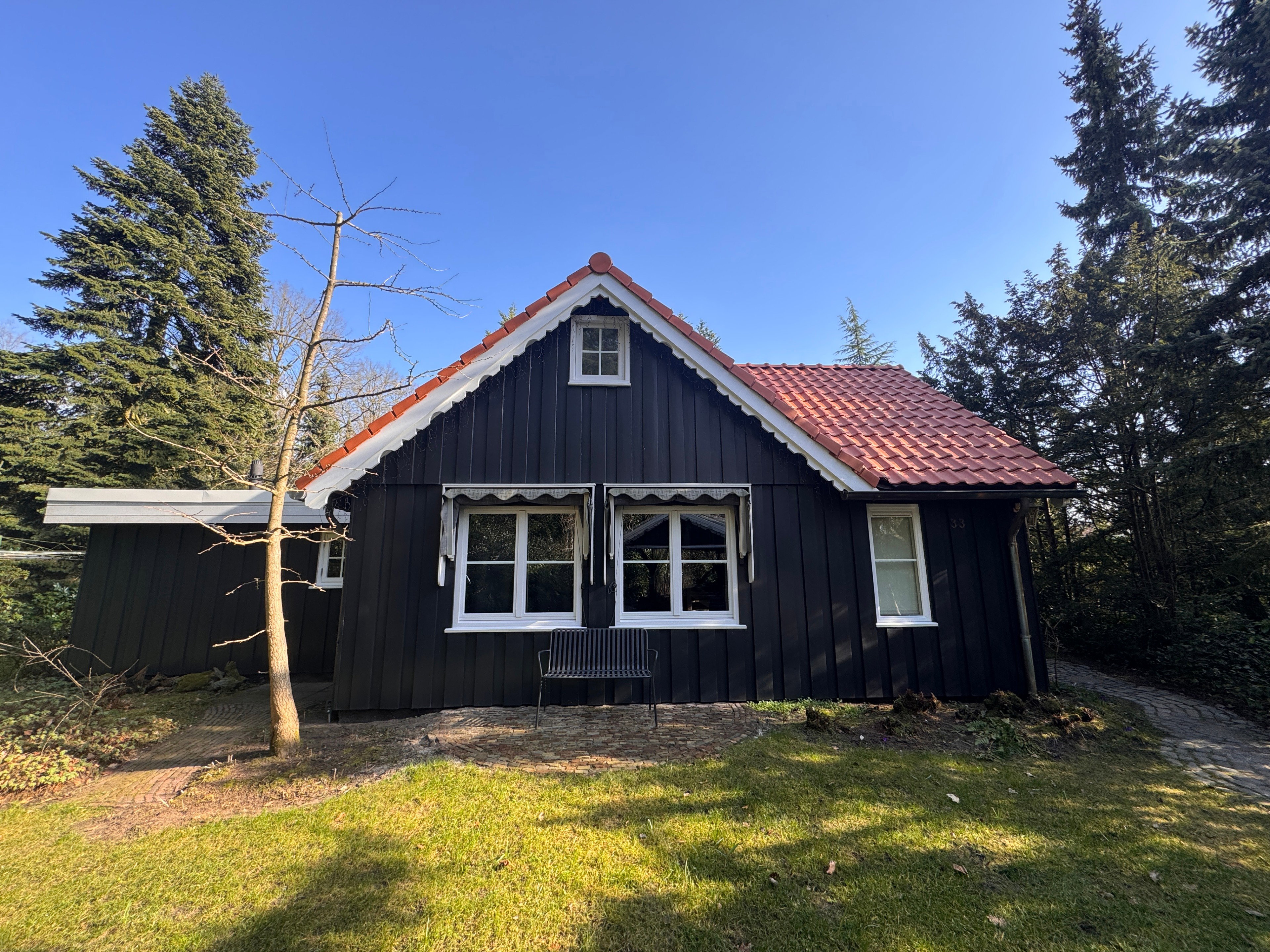 Natuurhuisje in Haaksbergen