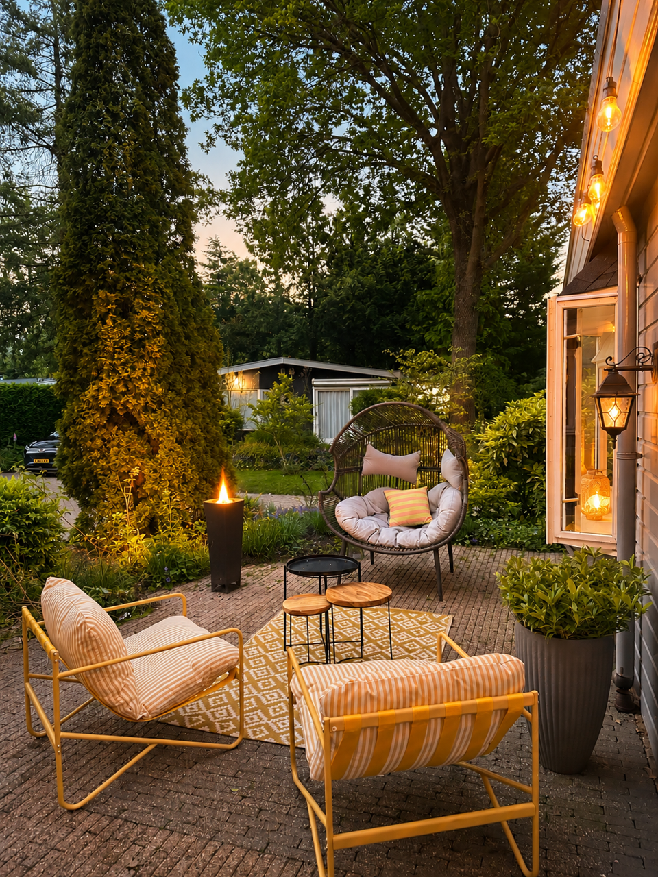 Natuurhuisje in Putten