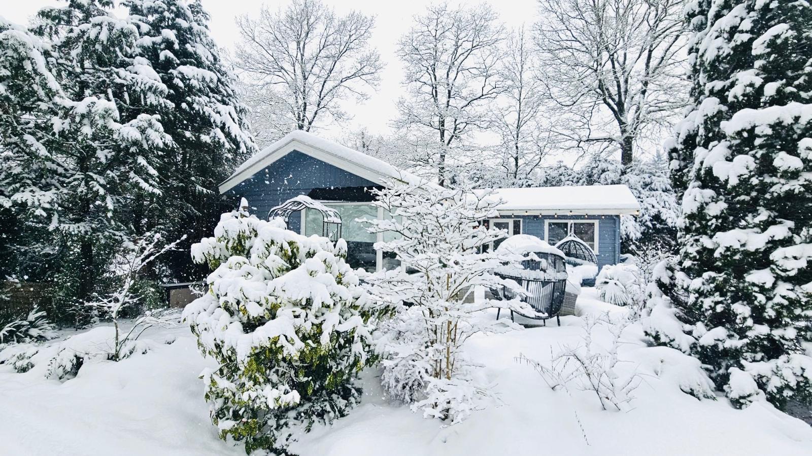 Natuurhuisje in Putten