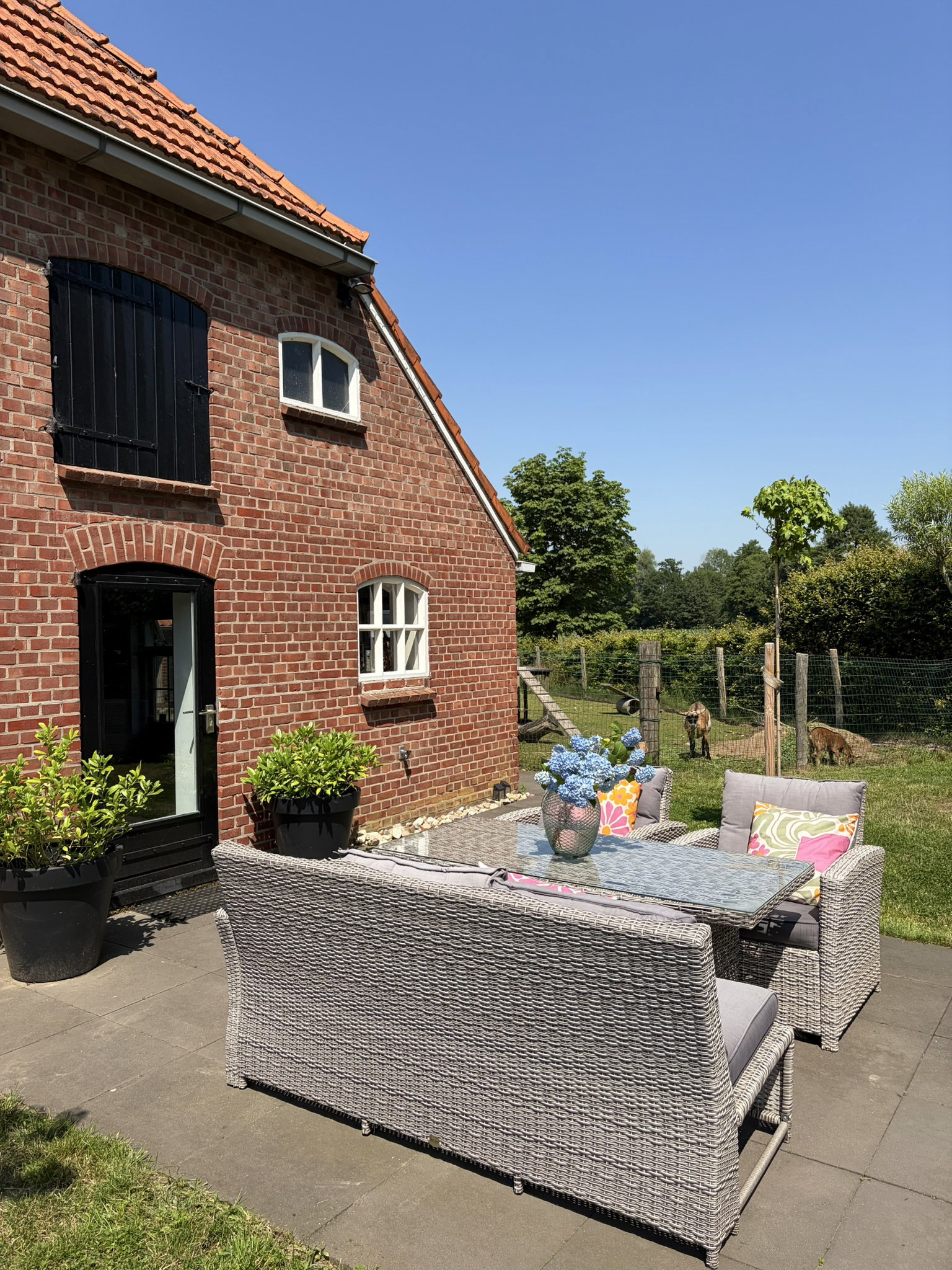 Natuurhuisje in Geesteren